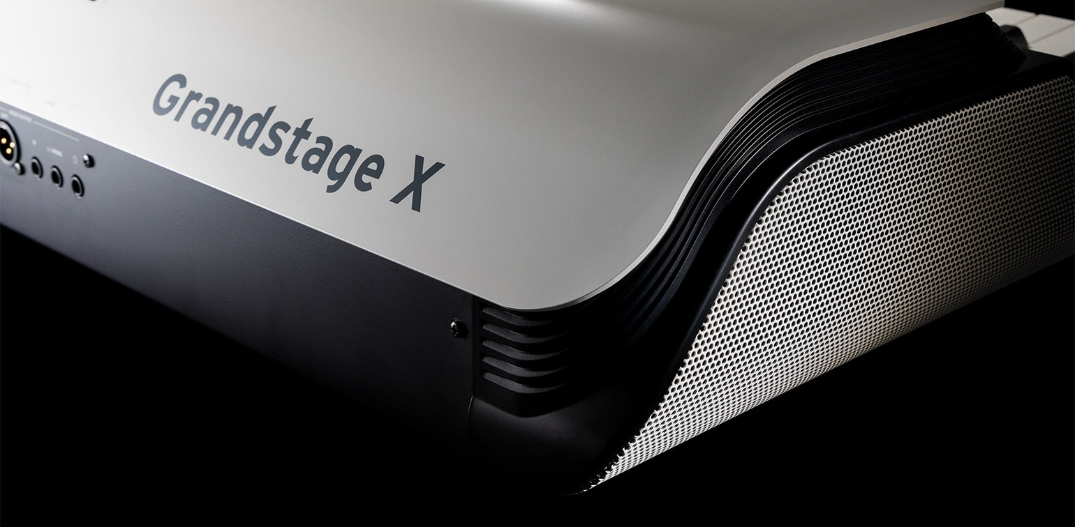 Korg Grandstage X Stage Piano - Metronome Music Inc.