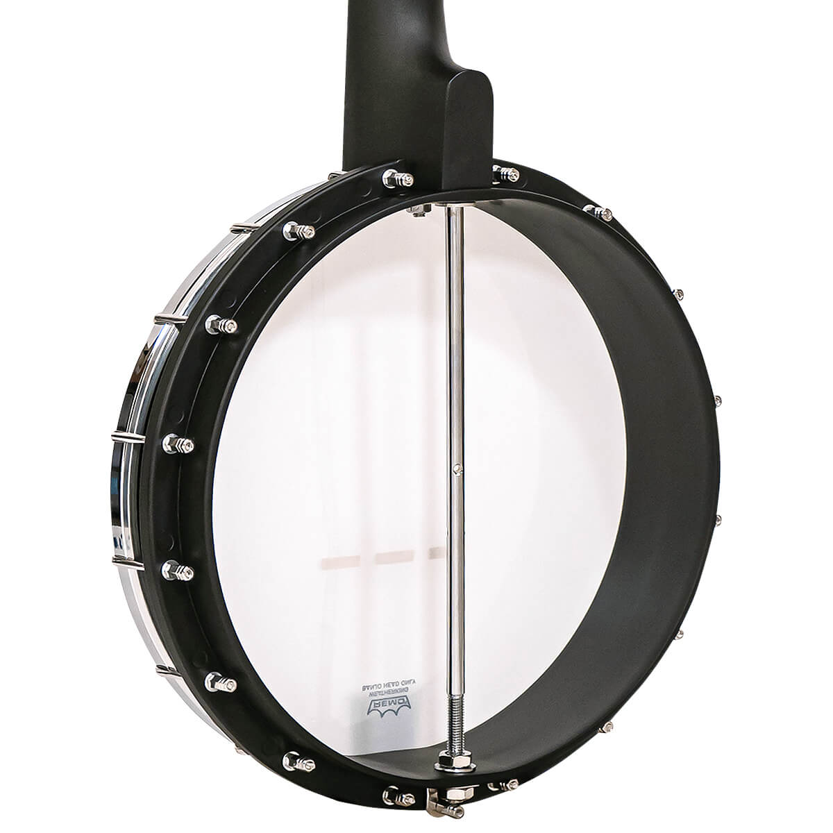 Gold Tone AC-1: Acoustic Composite 5-String Openback Banjo w/Gig Bag - Metronome Music Inc.