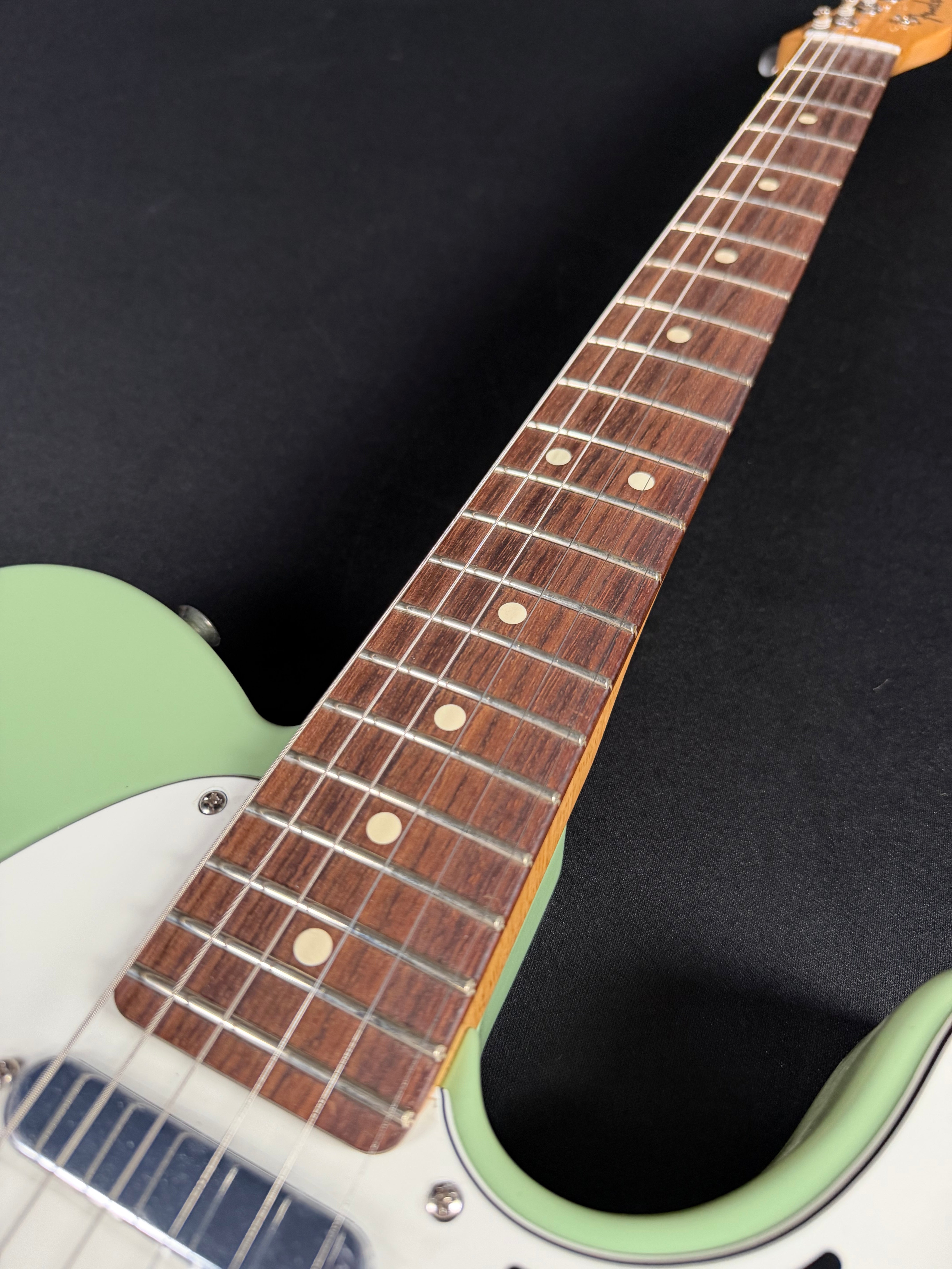 Fender Player II Telecaster, Rosewood - Birch Green