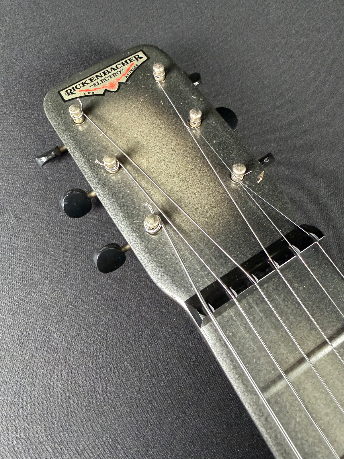 Rickenbacher Electro Lap Steel Model NS-6 (1940s)