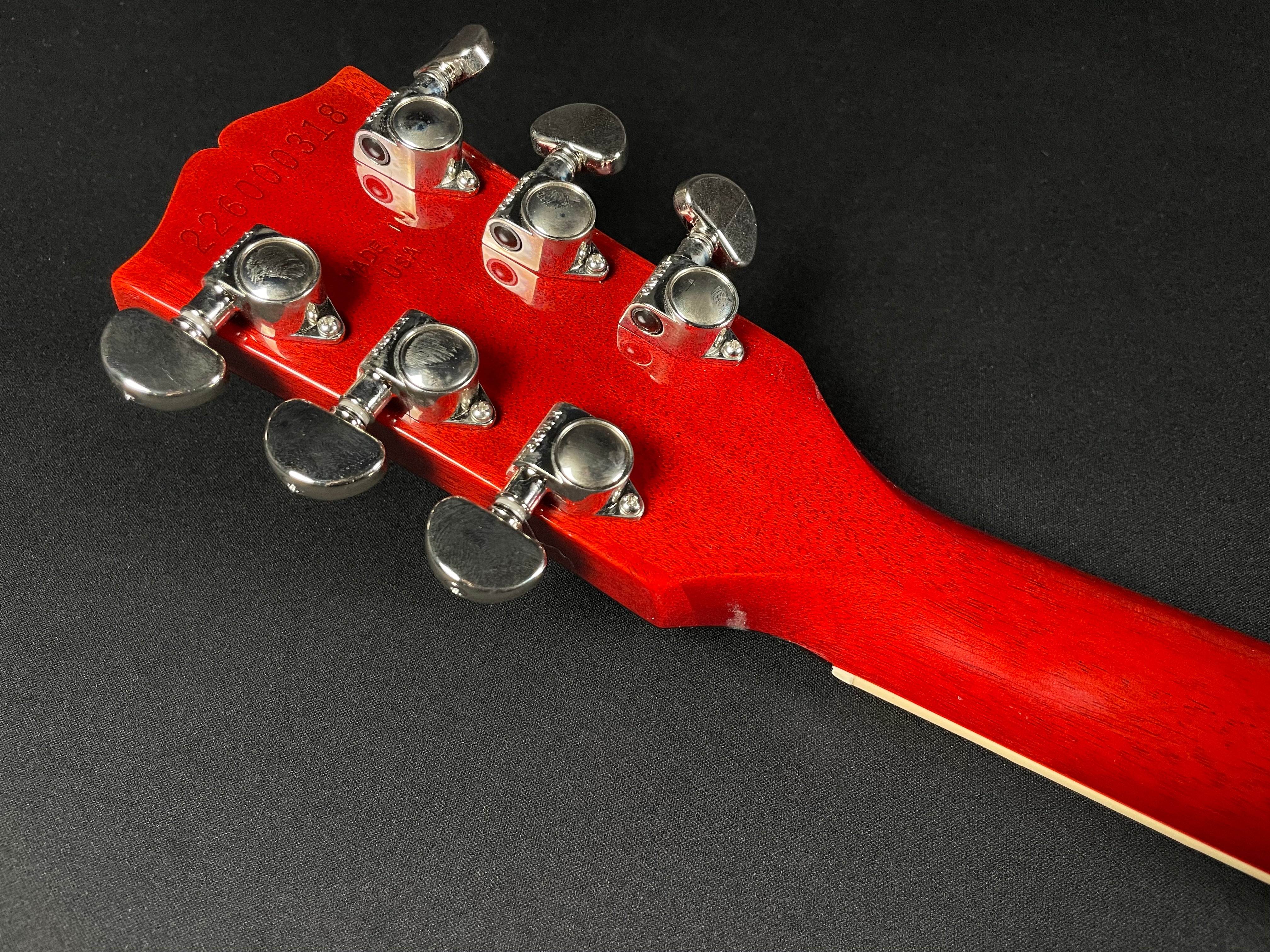 Gibson Les Paul Standard 60's w/OHSC - Iced Tea Burst (2022)