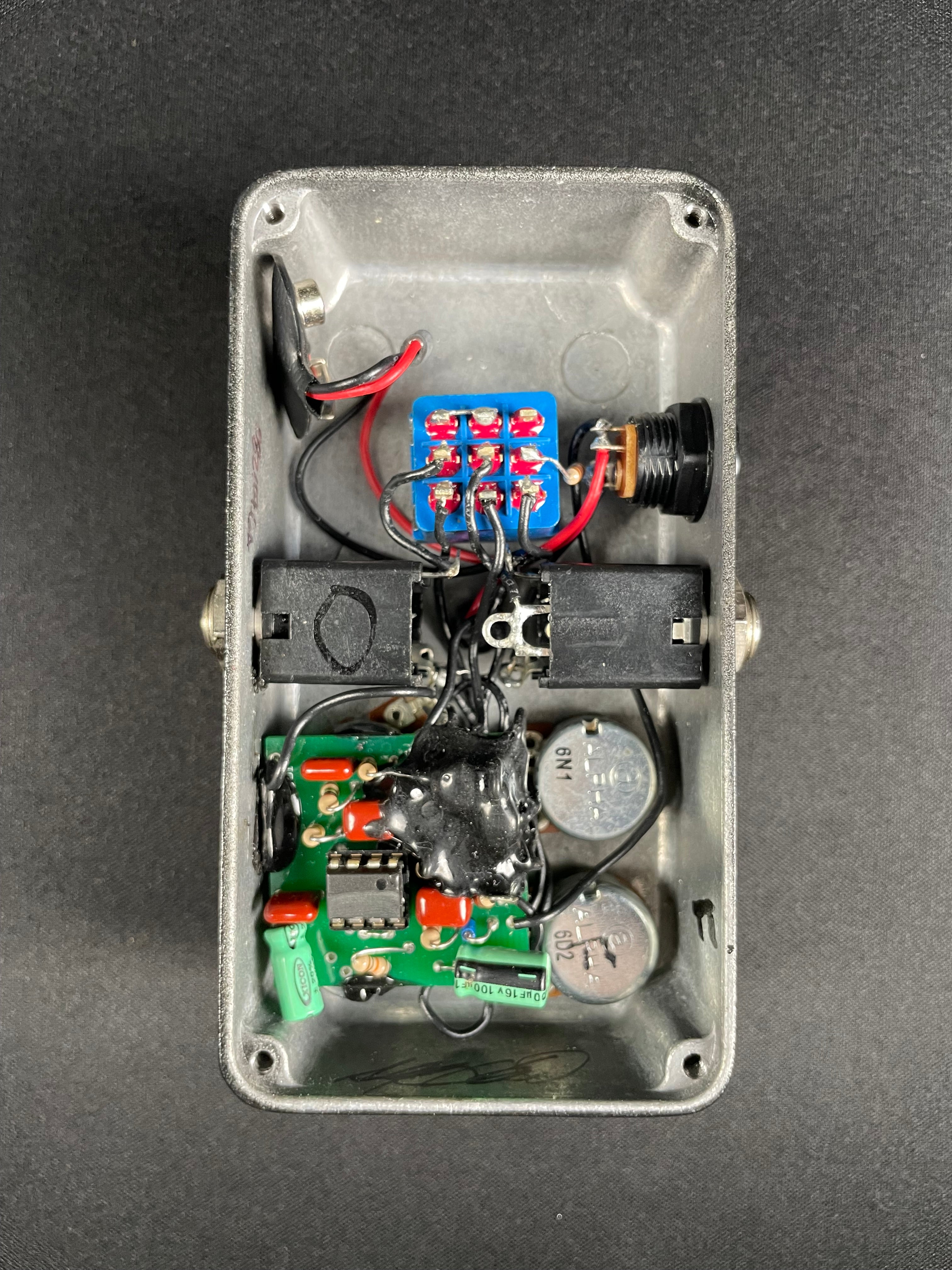 Hermida Audio Zendrive (2000s)