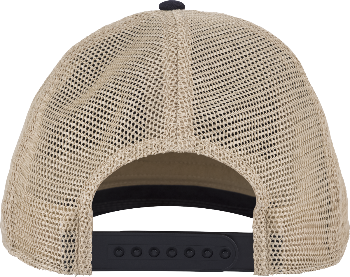 Fender Transition Logo Patch Hat, Black/Stone One Size - Metronome Music Inc.