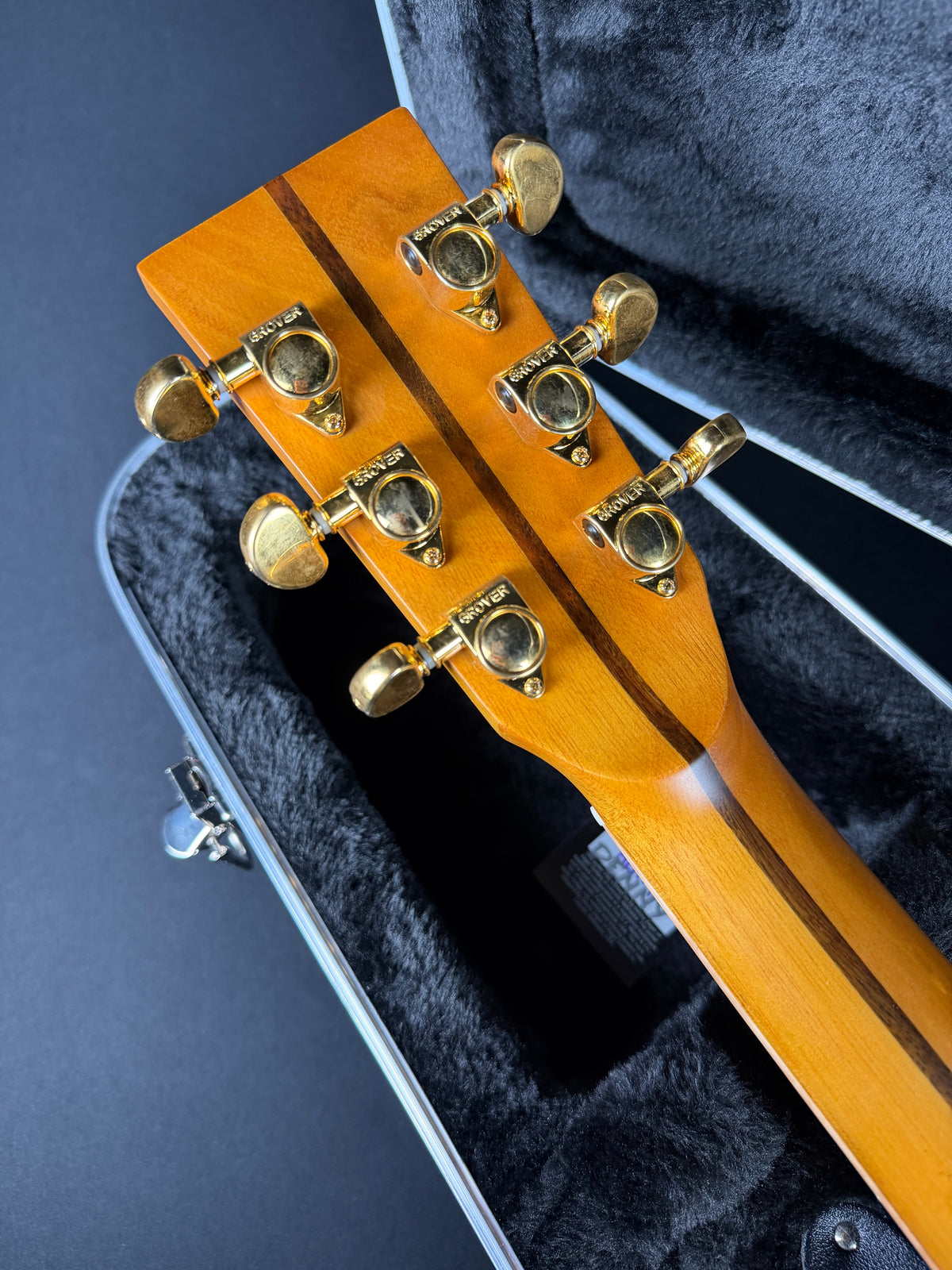 Zager ZAD900CE/AURA/N w/Hardshell Case - Natural (2024)