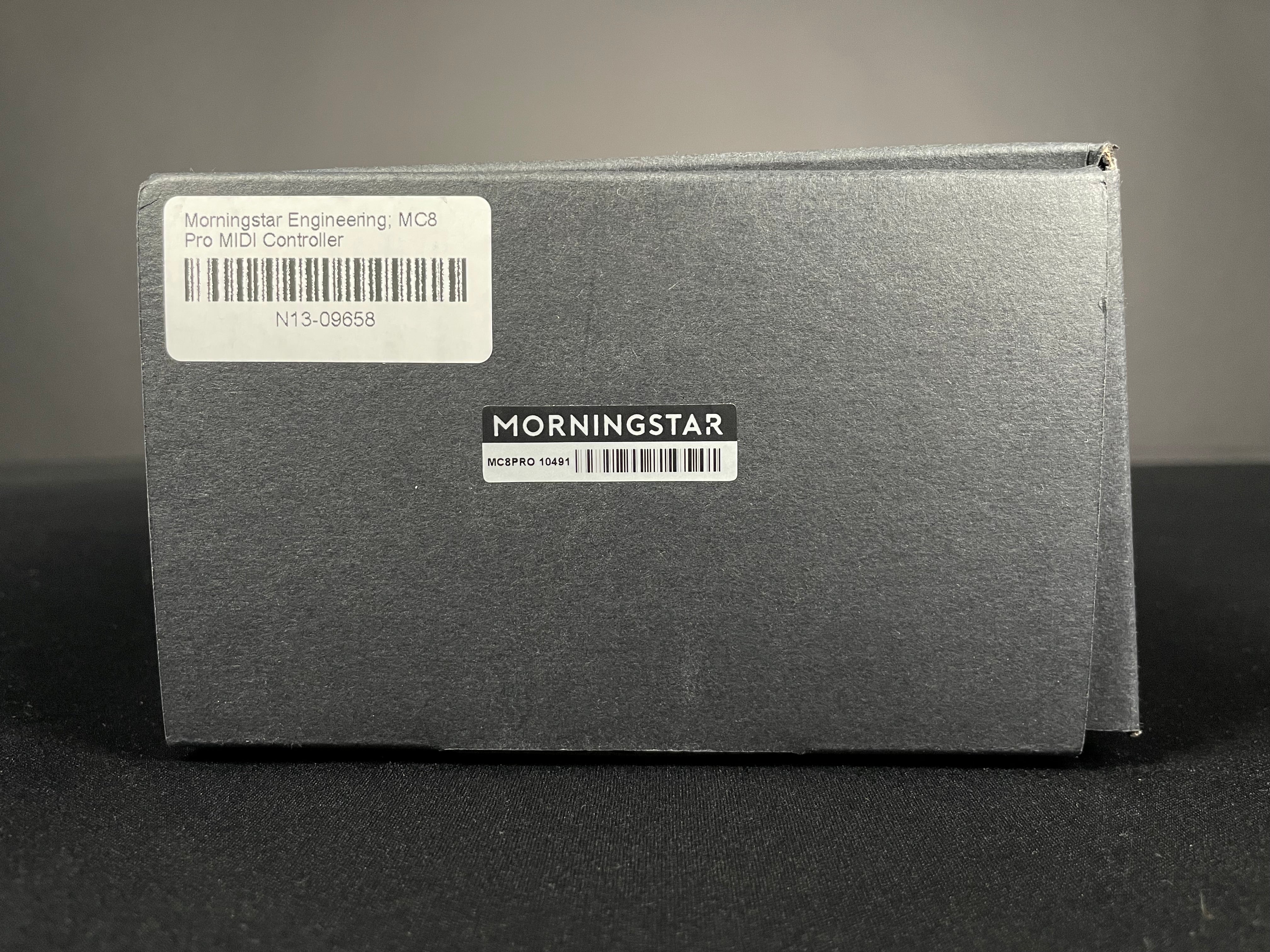 Morningstar Engineering MC8 Pro Midi Controller