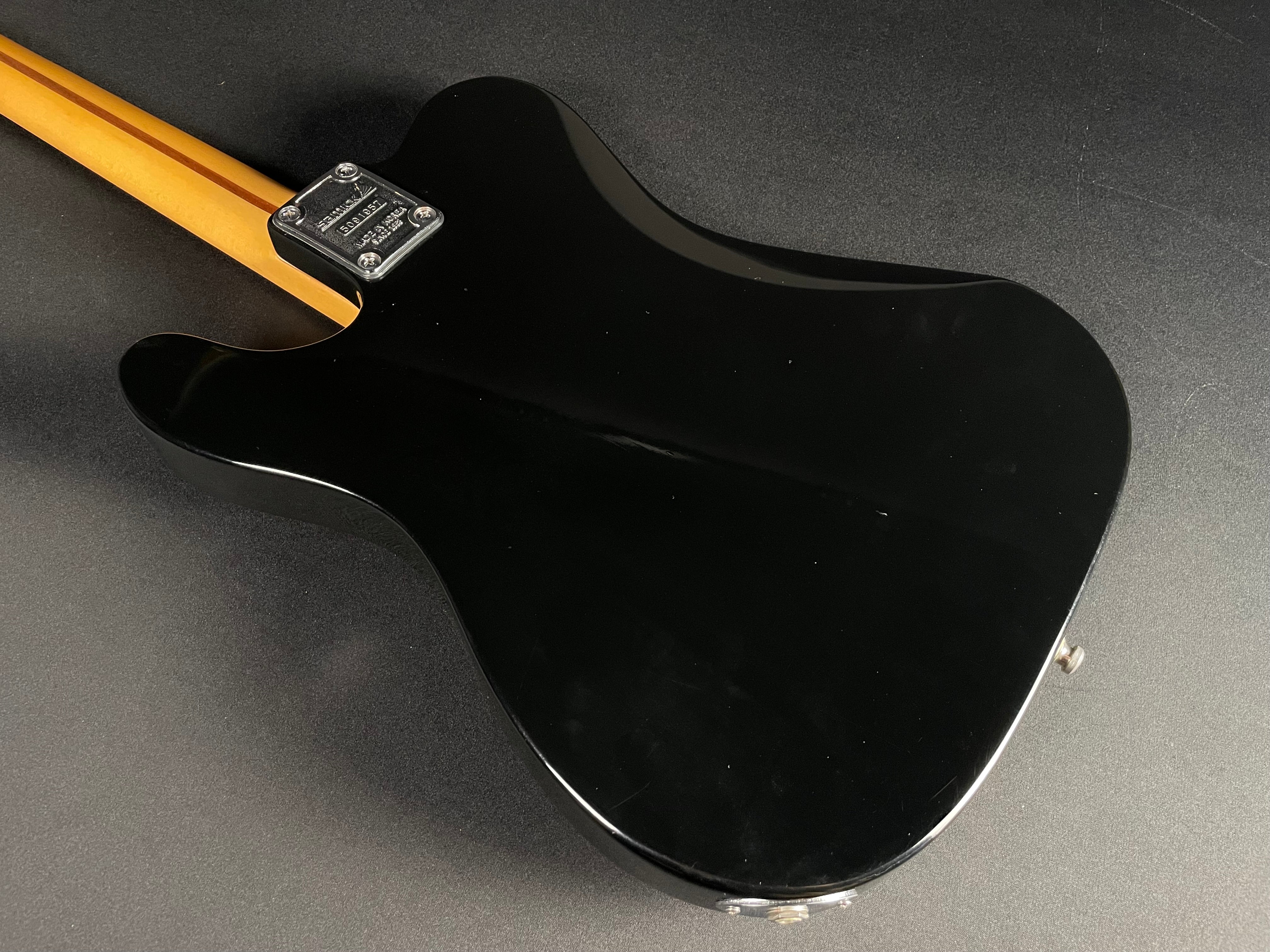 Samick STR-100 Ray Benson Signature - Sunburst (1995) - Metronome Music Inc.
