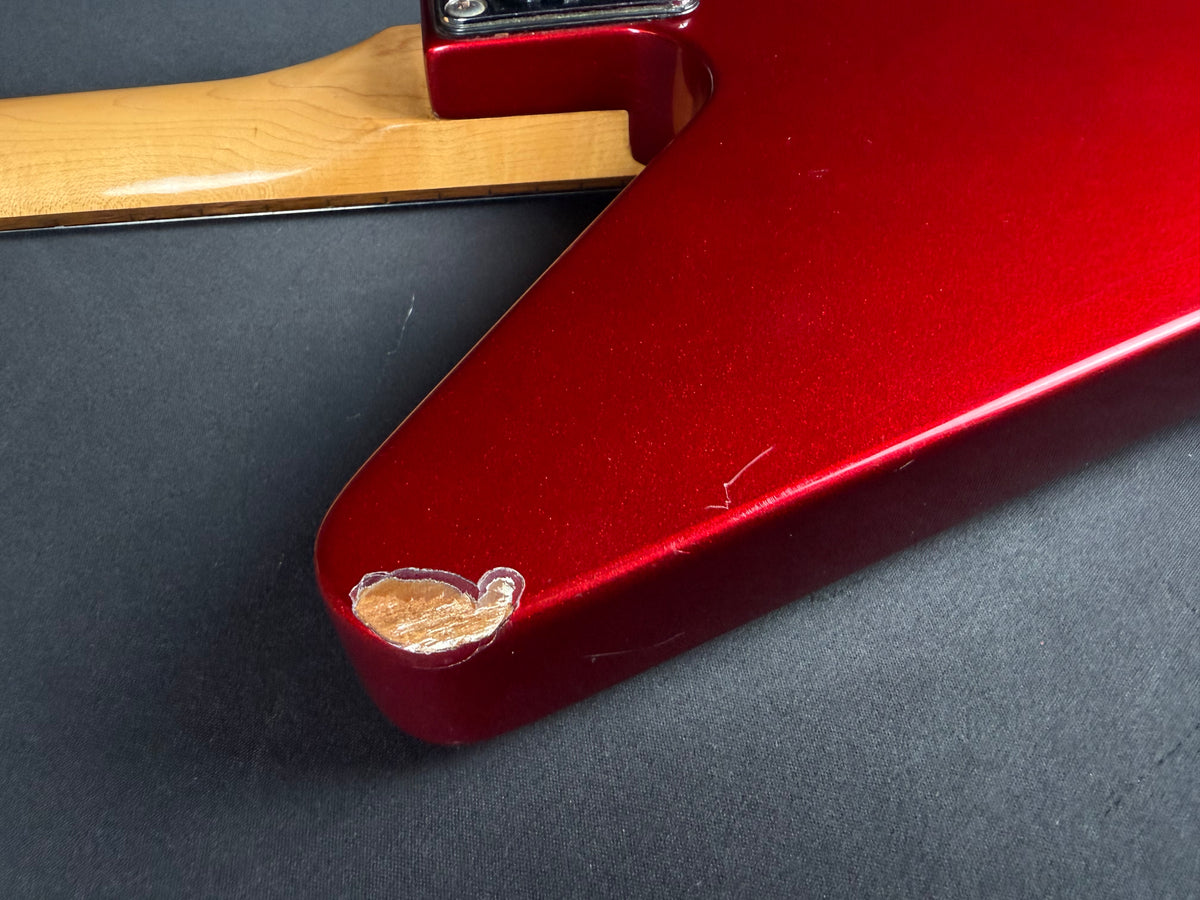 Epiphone Beast FX (2001) - Metallic Red (Used)