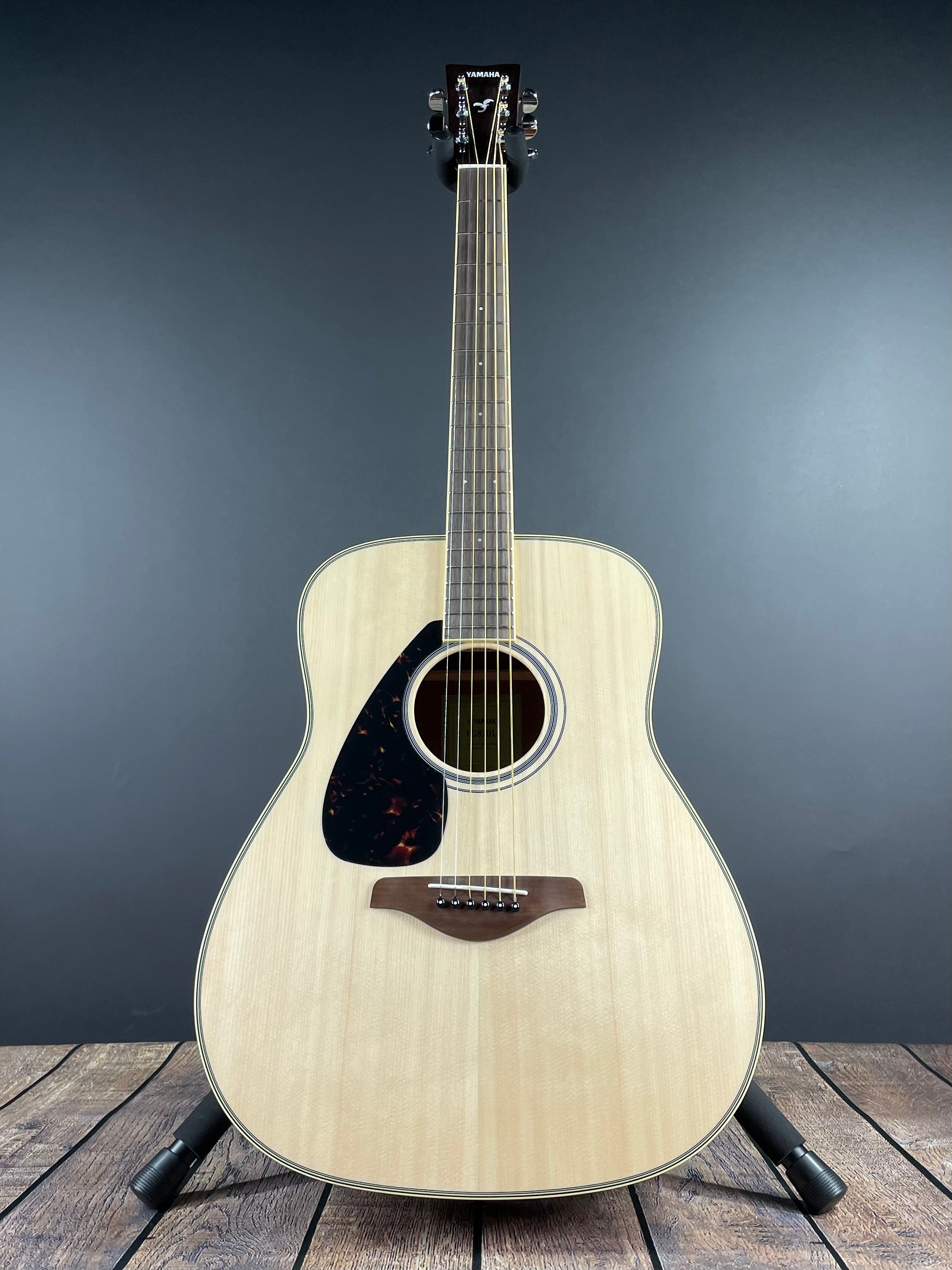 Yamaha FG820L Left Handed Acoustic Guitar