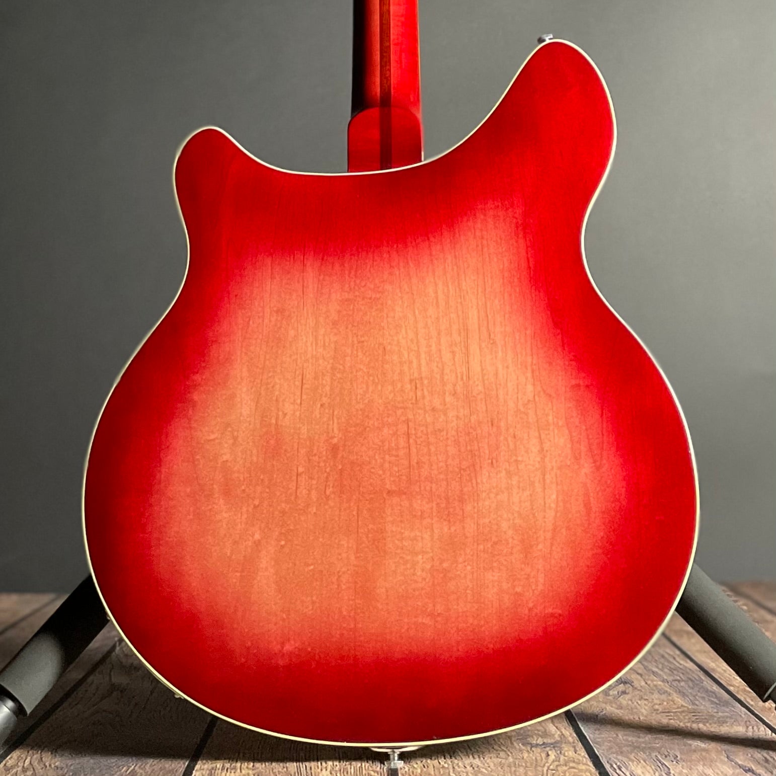 Rickenbacker 360/12 w/OHSC- Fireglo (1976)