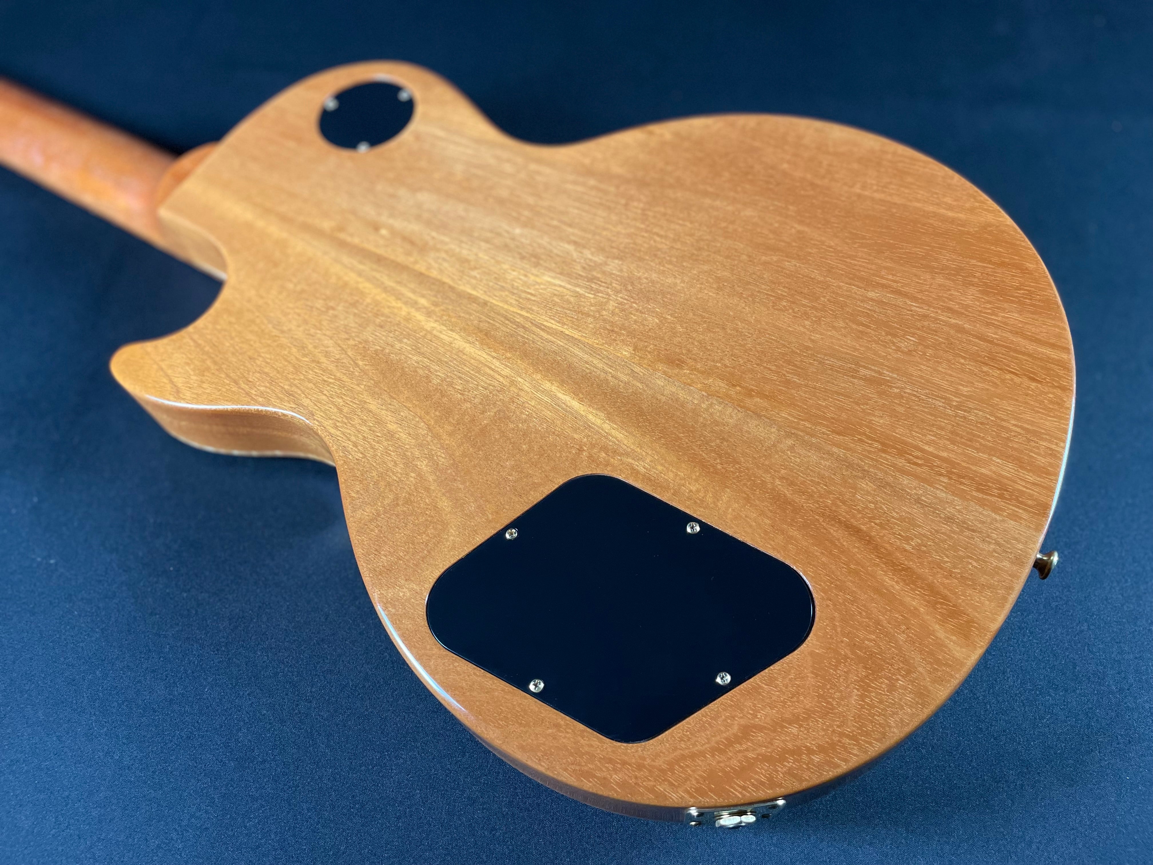 Gibson Les Paul Studio Premium Plus w/OHSC - Natural (2008)