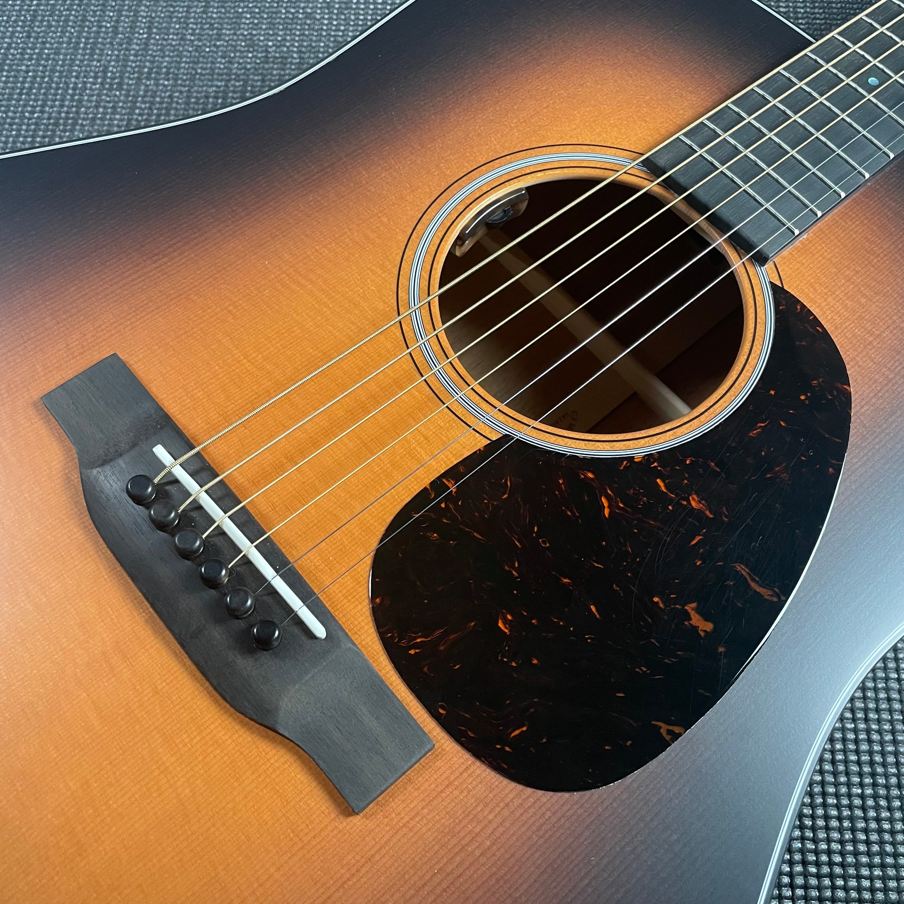 Martin Standard Series D-18 Satin w/LR Baggs Anthem, 1935 Sunburst (B-Stock) - Metronome Music Inc.