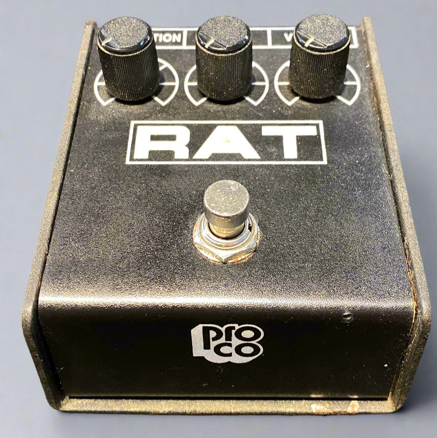 ProCo RAT 2 Overdrive/Distortion (Used) - Metronome Music Inc.