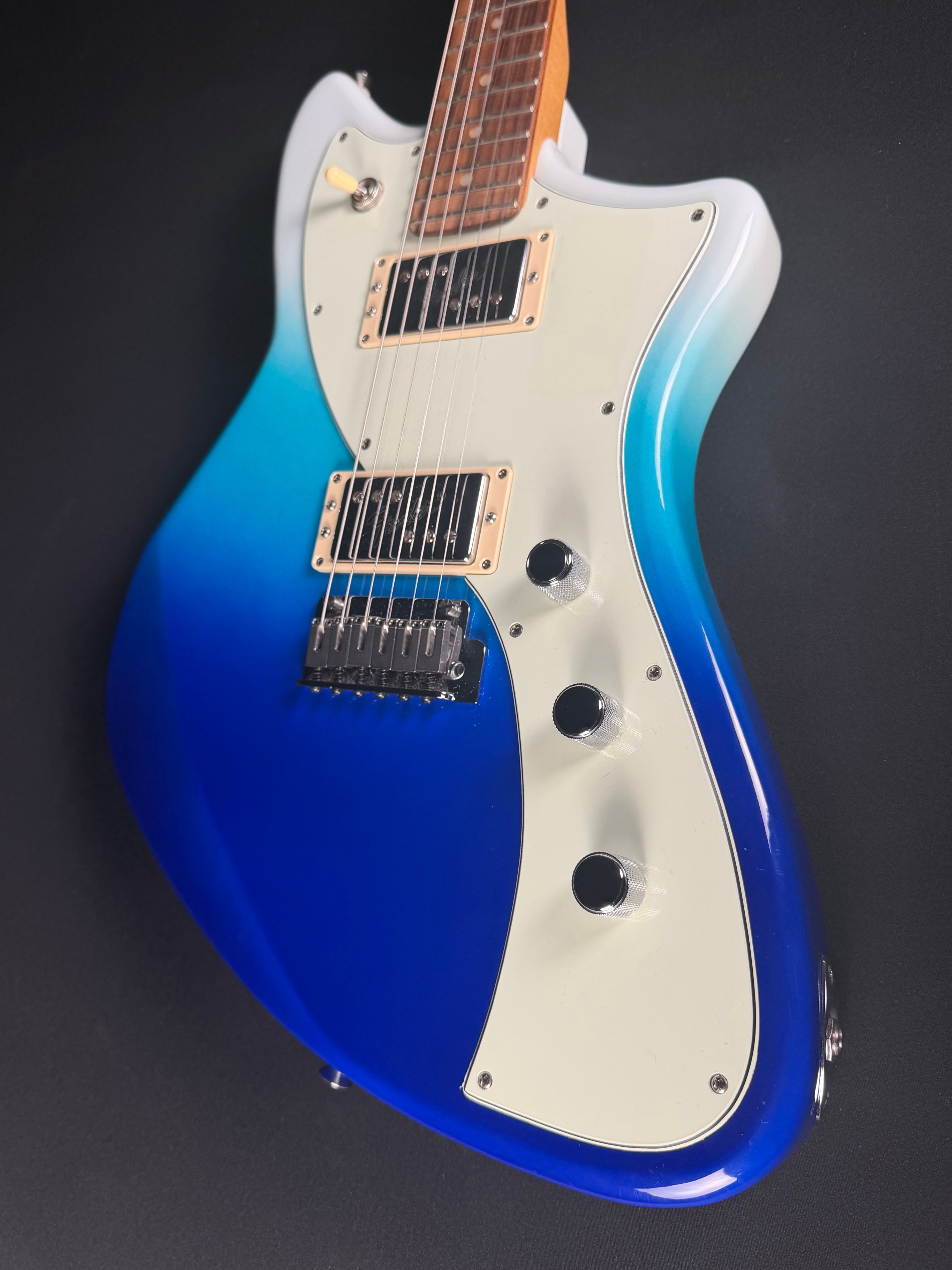 Fender Player Plus Meteora HH - Belair Blue (2022)