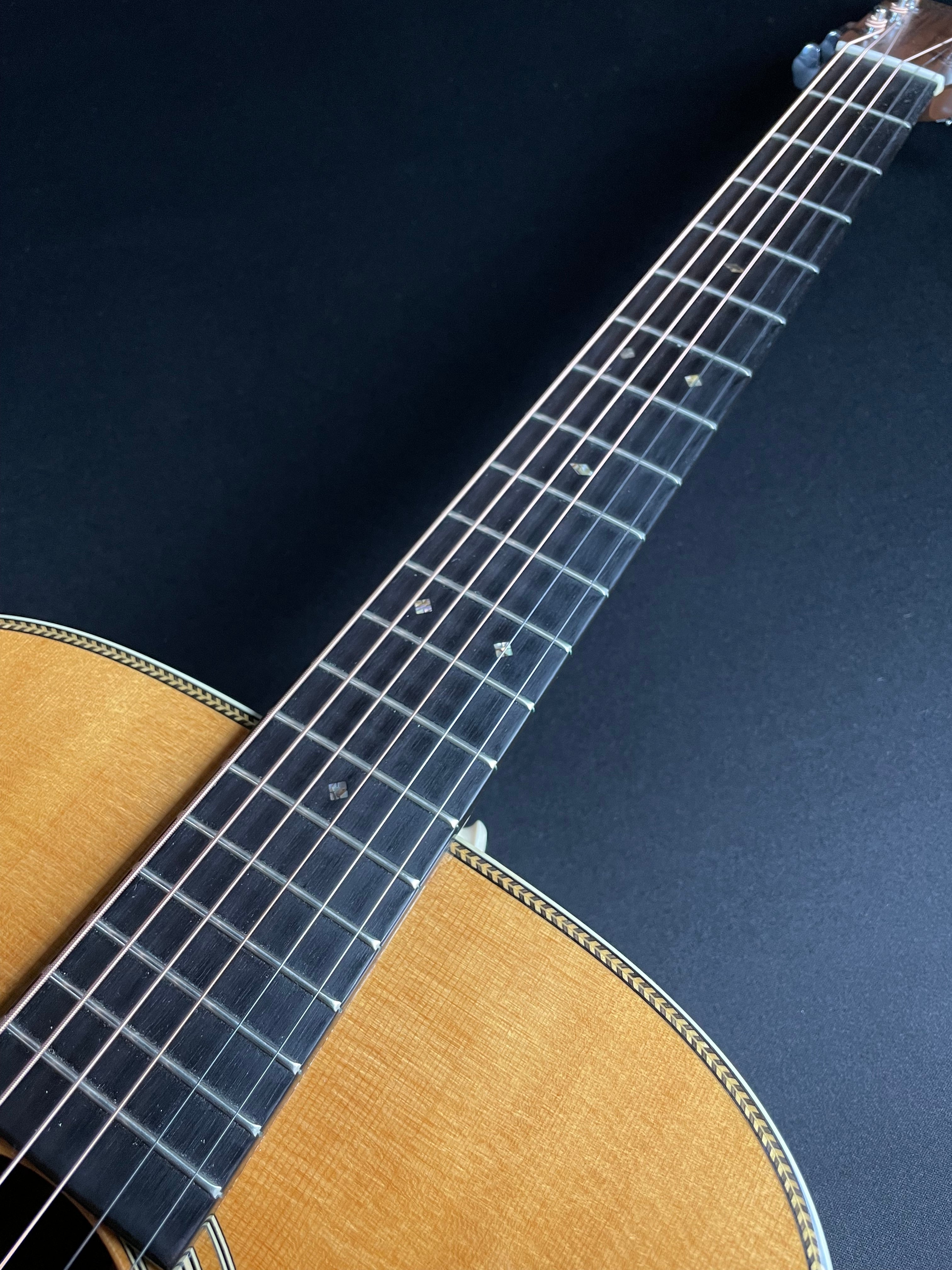 Martin Vintage Series HD-28VR w/HSC - Natural (1997)