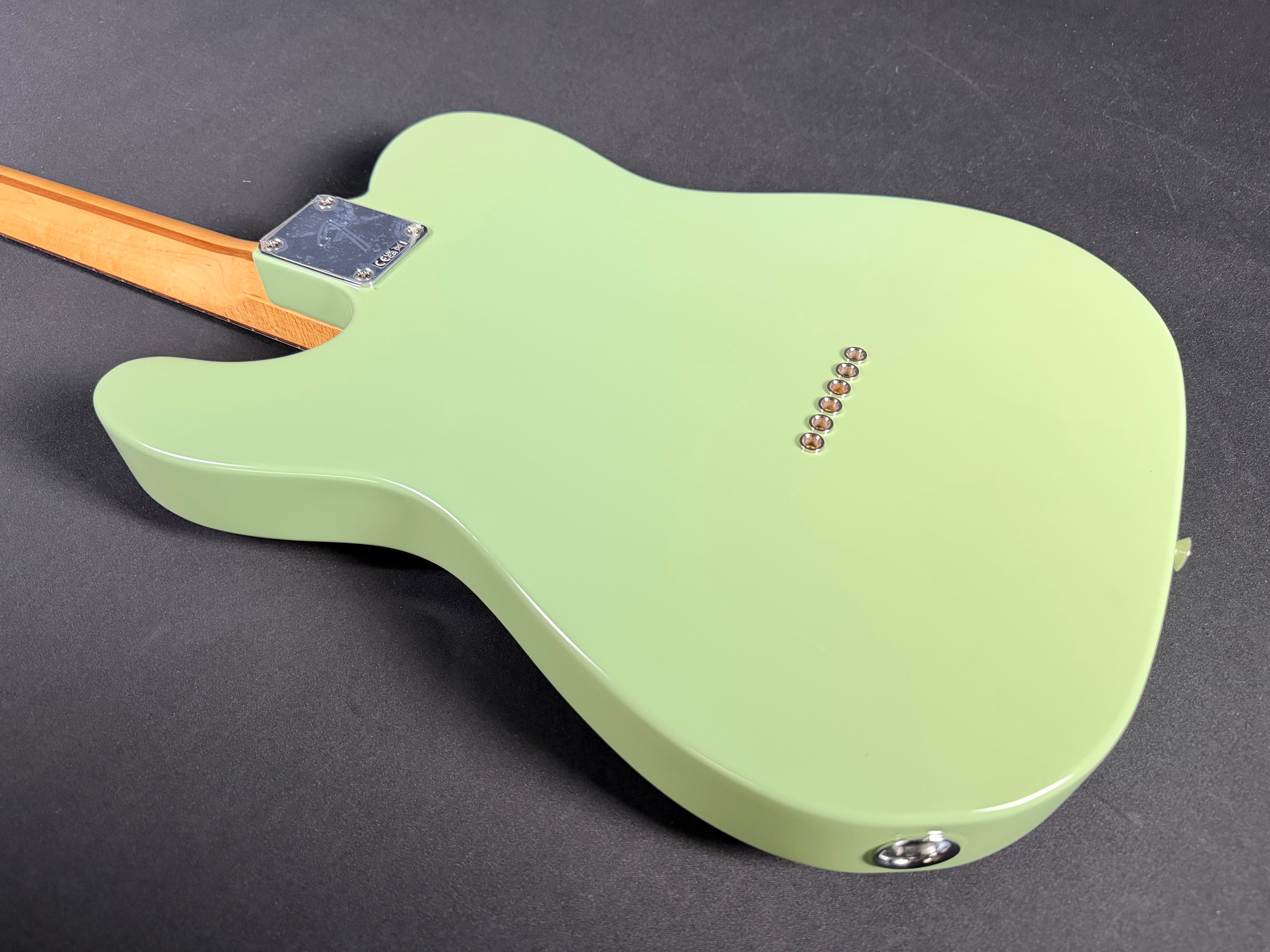 Fender Player II Telecaster, Rosewood - Birch Green