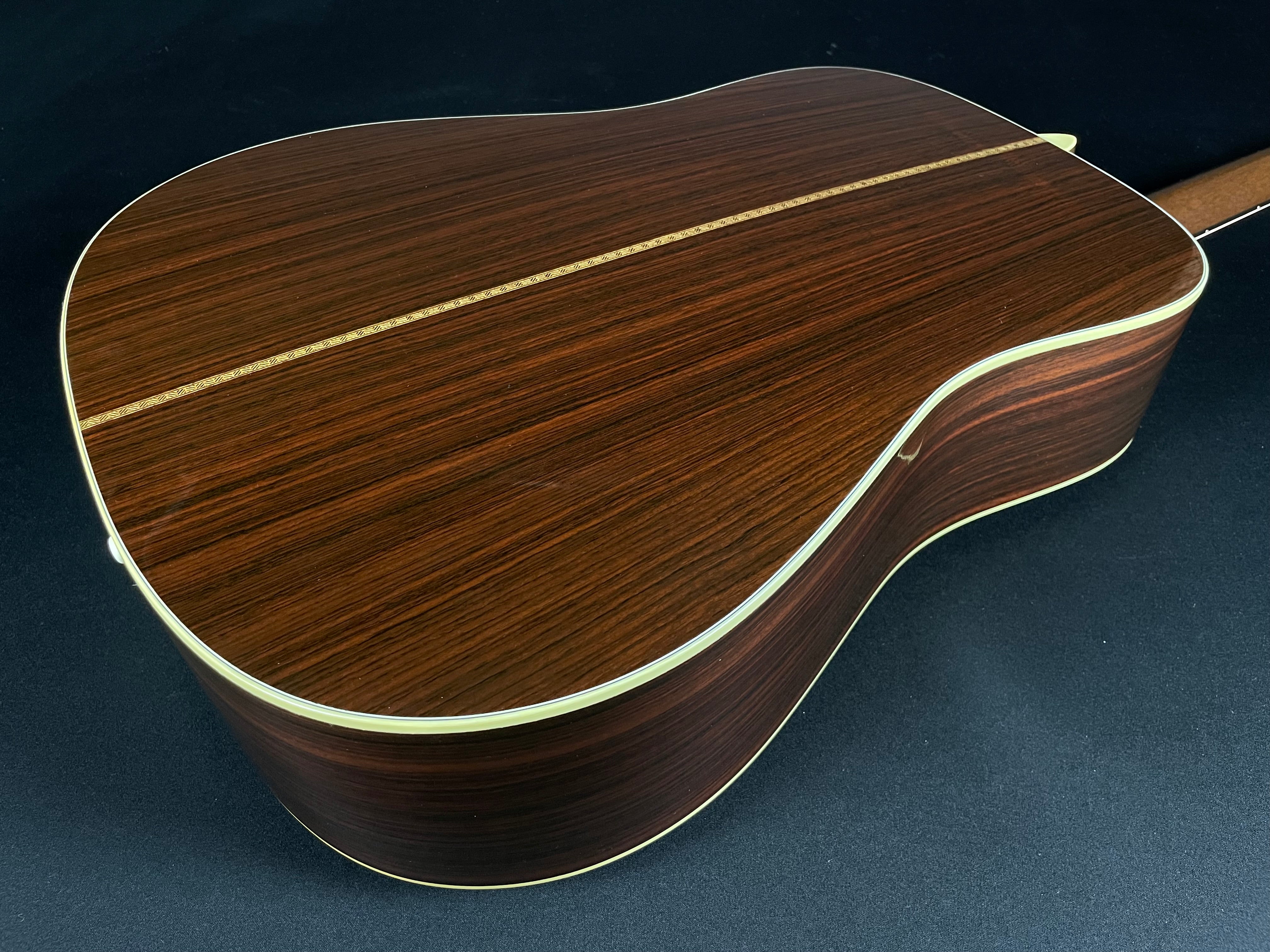 Martin Vintage Series HD-28VR w/HSC - Natural (1997)