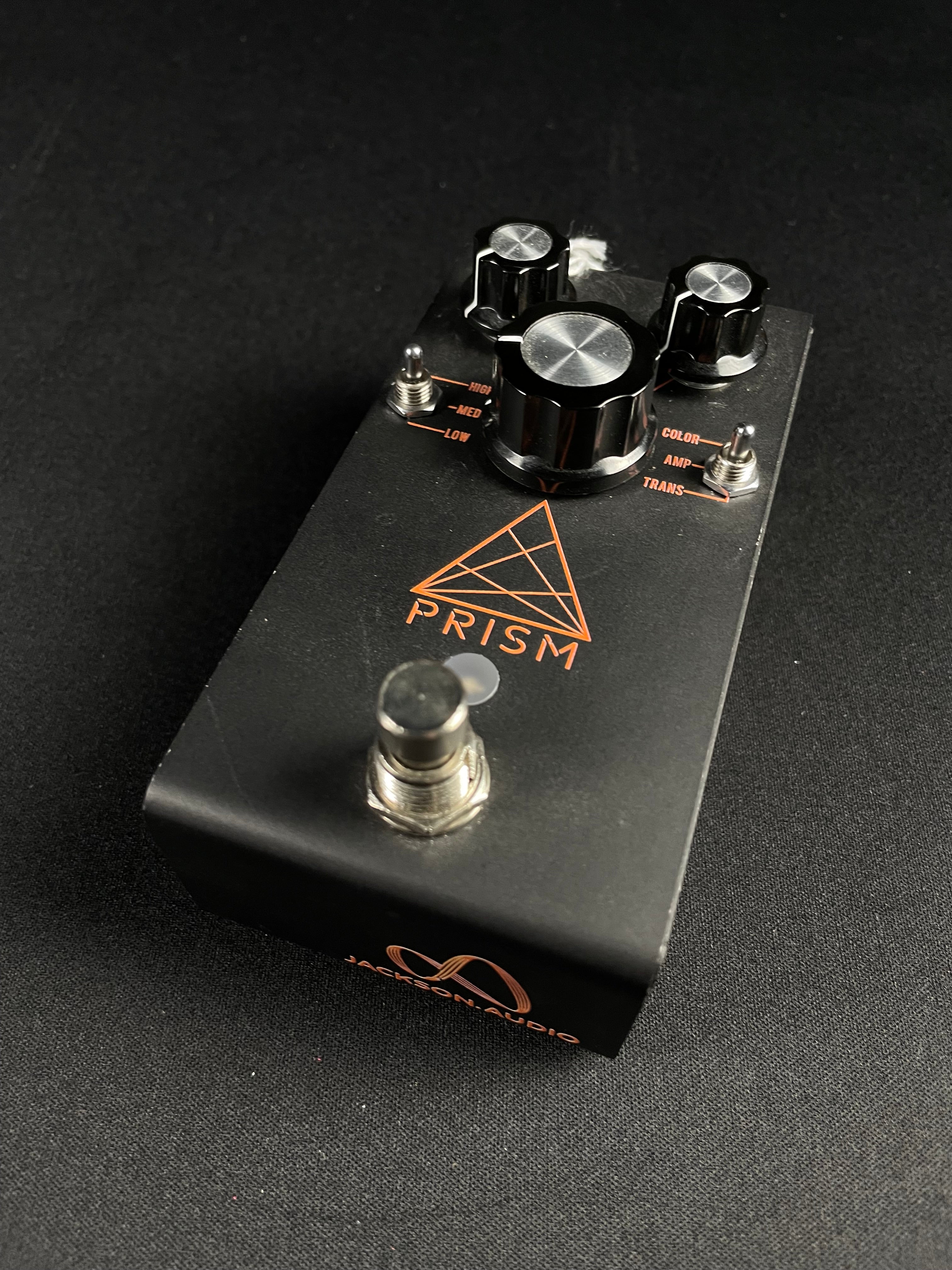 Jackson Audio Prism - Black (Used)