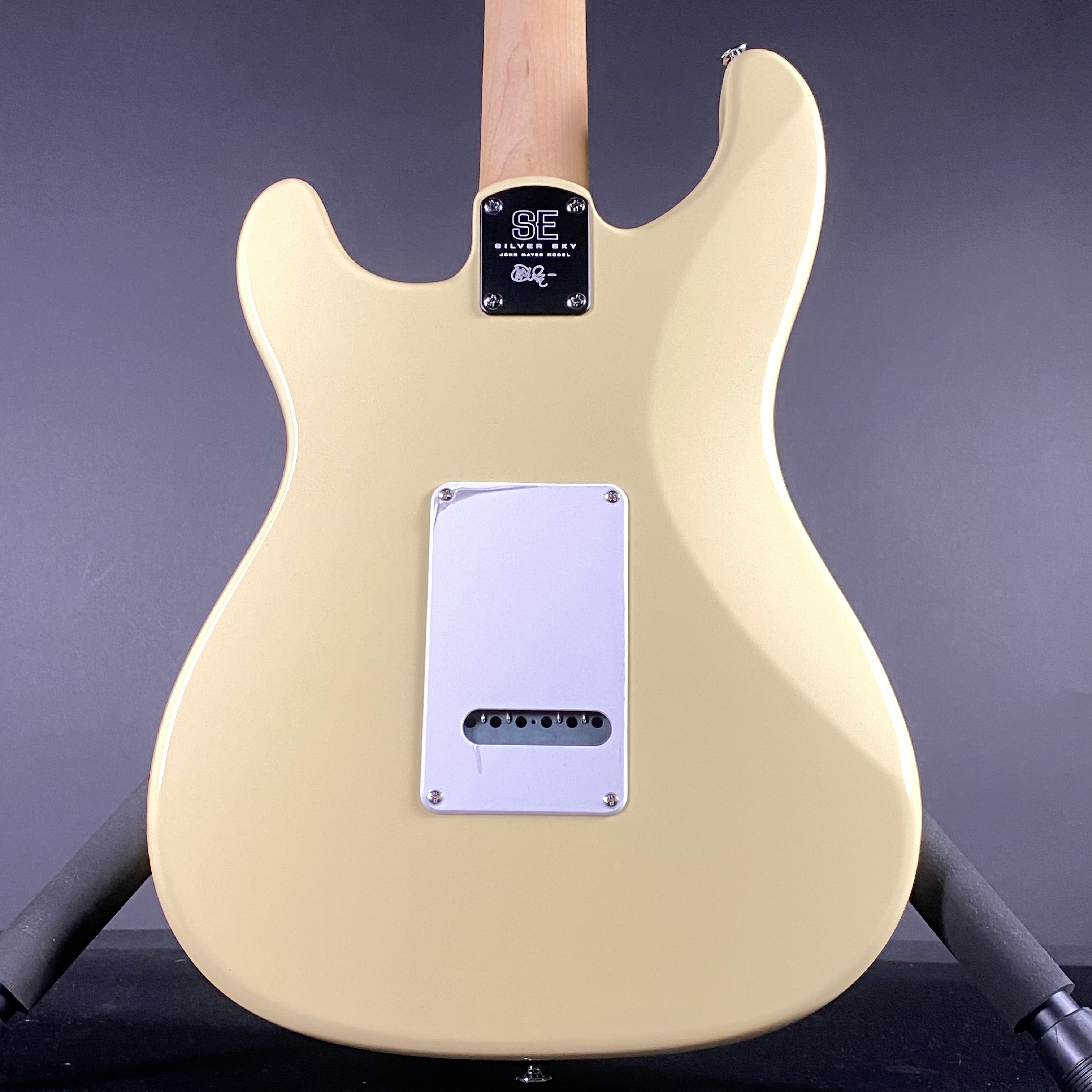 Paul Reed Smith, PRS Silver Sky- Moon White (CTIG001044) (SALE)