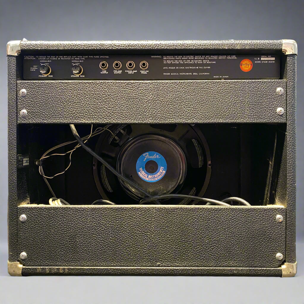 Fender Stage Lead II 100-watt 1 x 12 Amplifier (Used) - Metronome Music Inc.