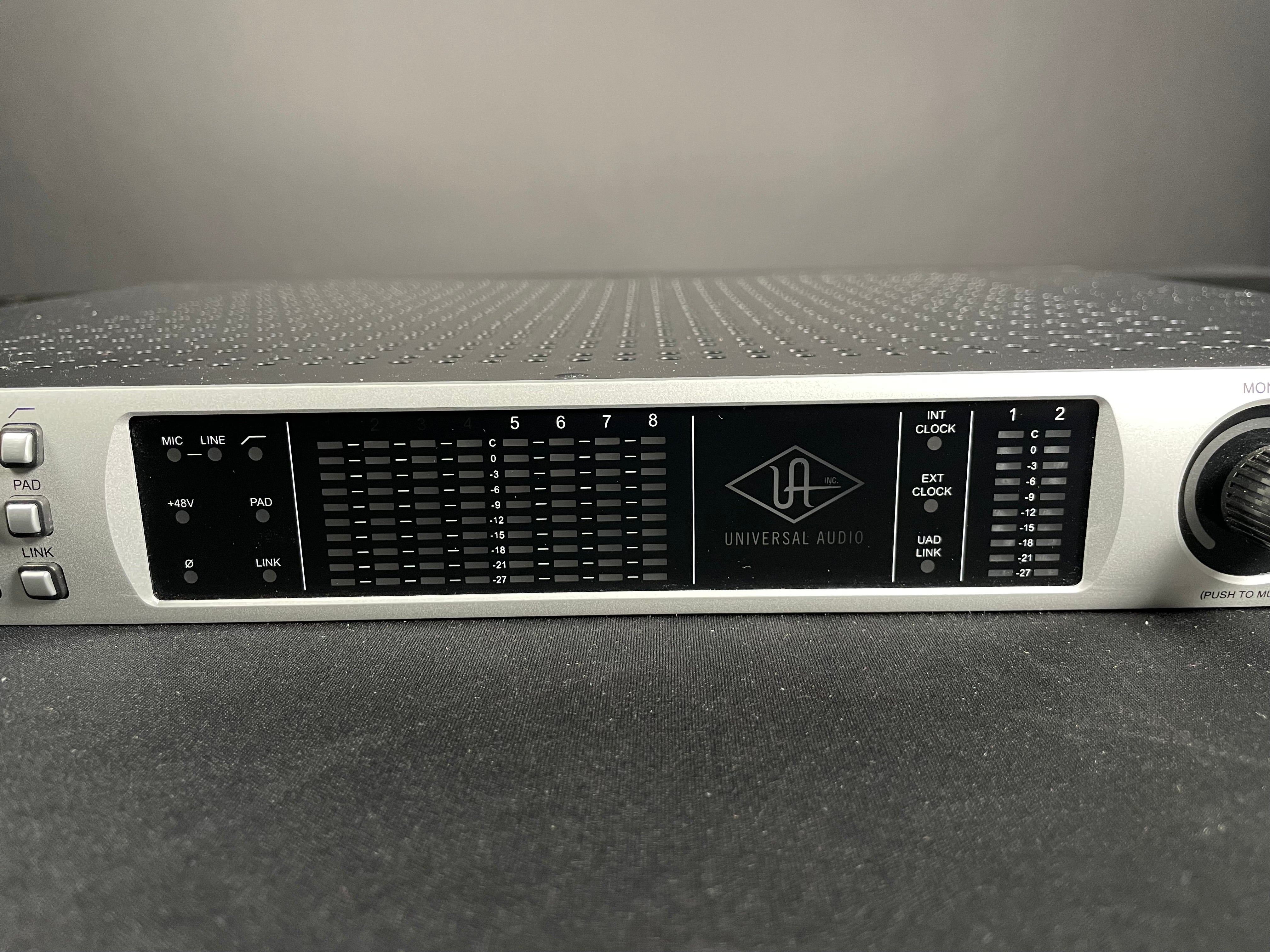 Universal Audio Apollo Quad Audio Interface