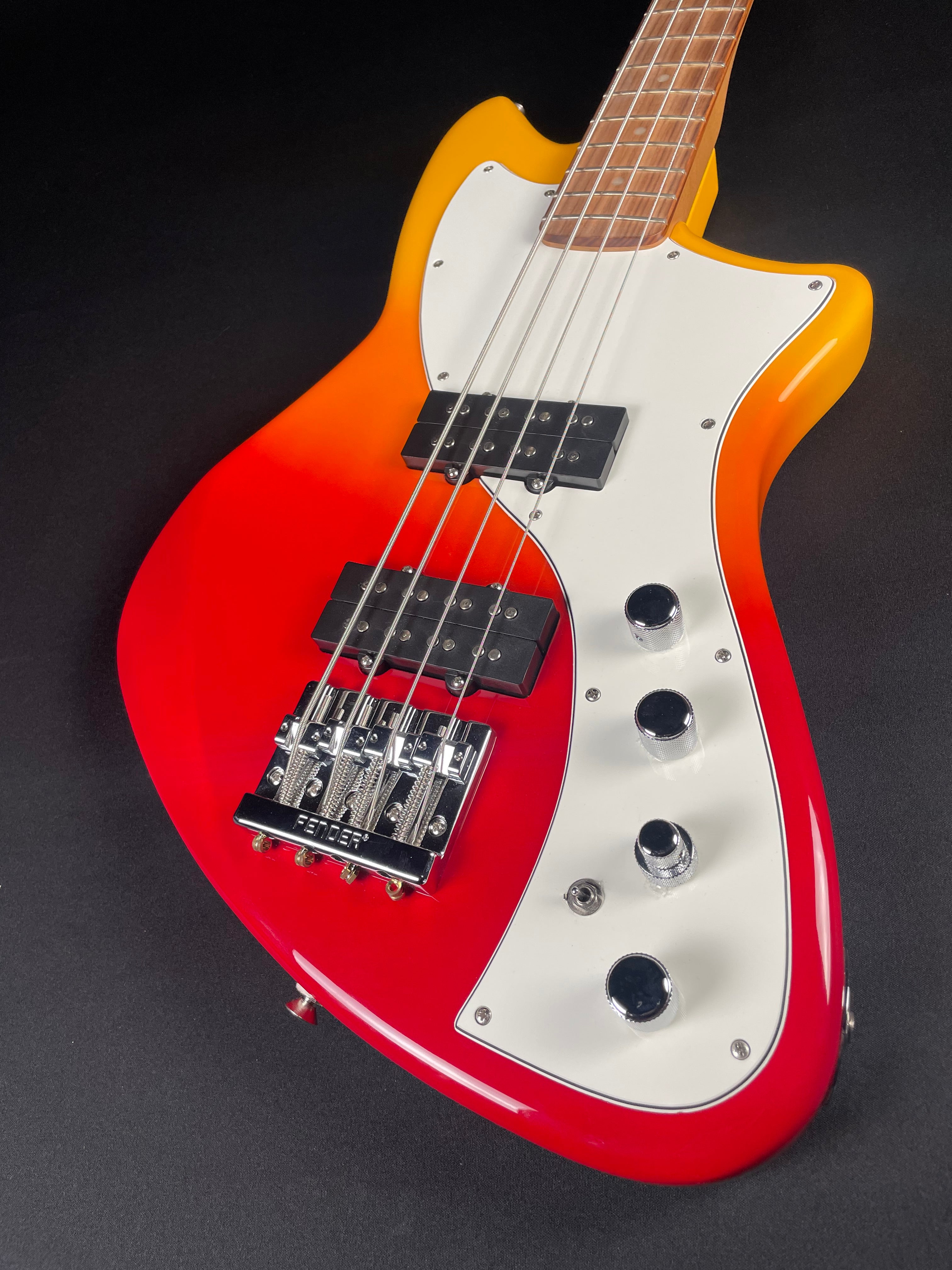 Fender Player Plus Active Meteora Bass - Tequila Sunrise (2022)