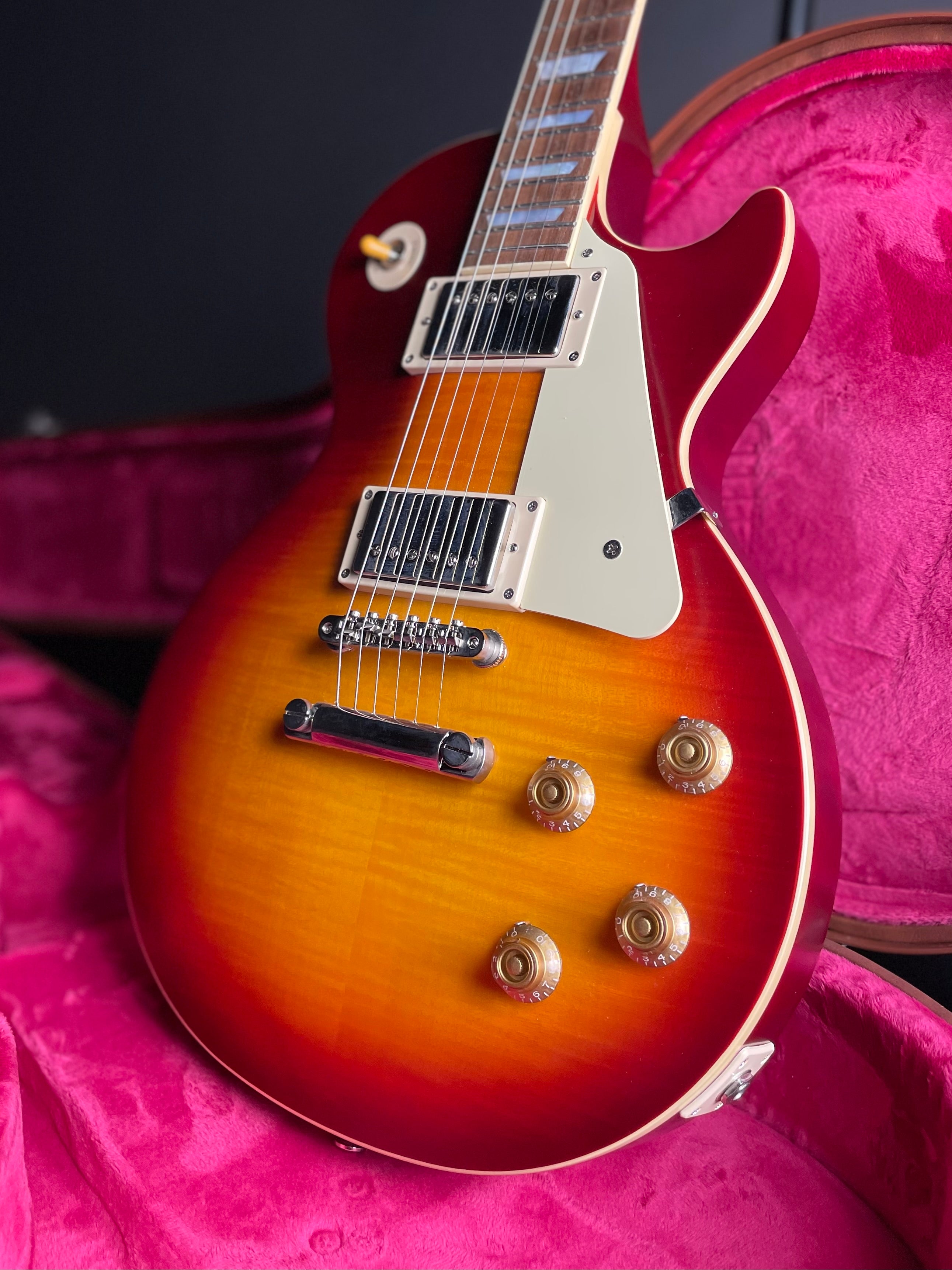Epiphone 1959 Les Paul Standard w/OHSC- Factory Burst (Used)