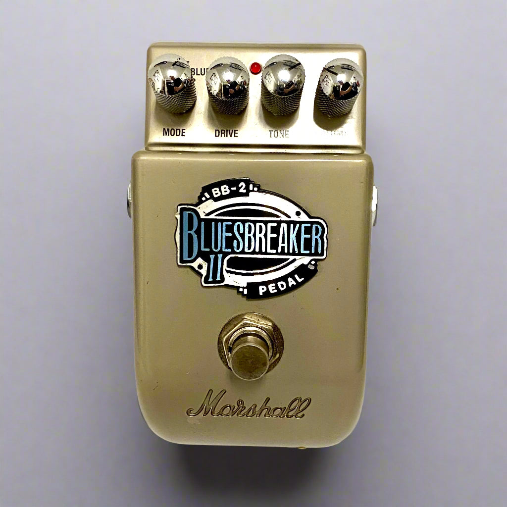 Marshall Bluesbreaker II ペダル 【公式通販】