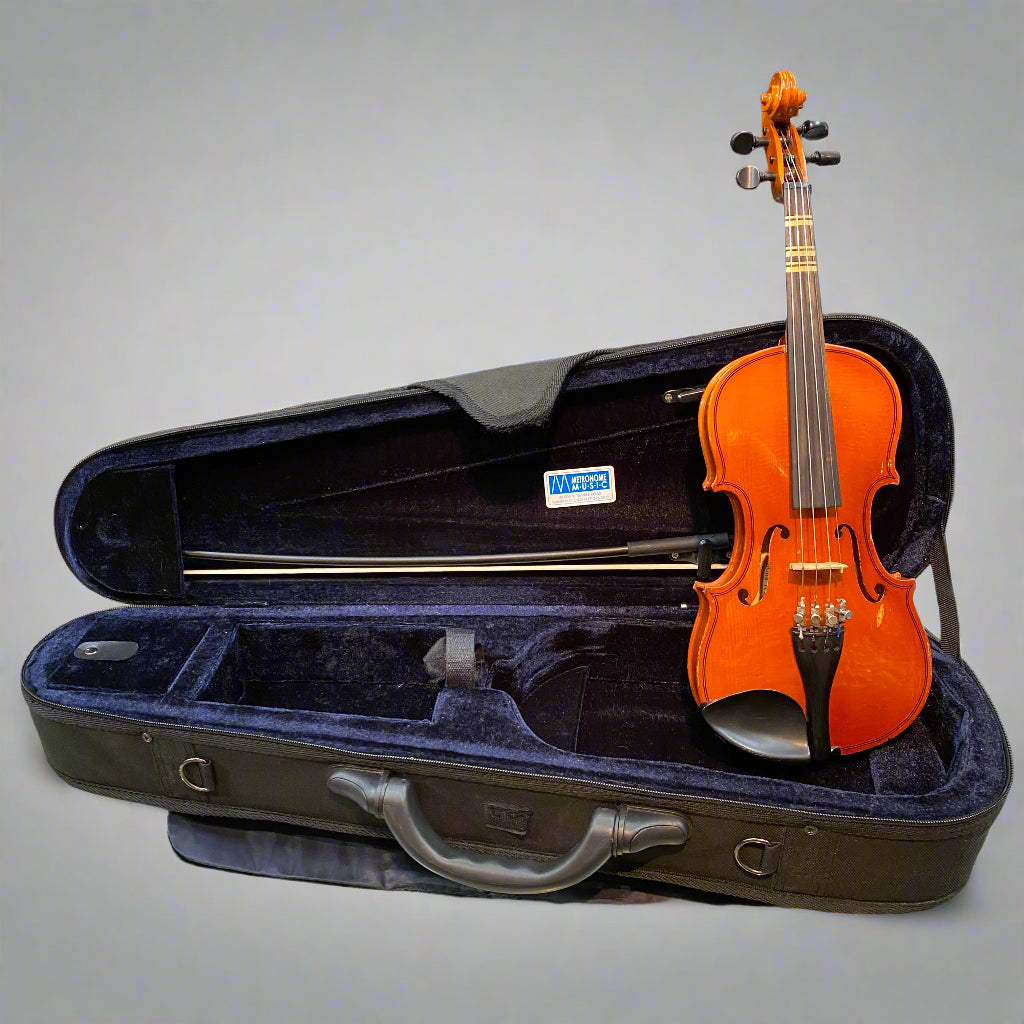 Scherl & Roth 1/4 violin outfit (USED)