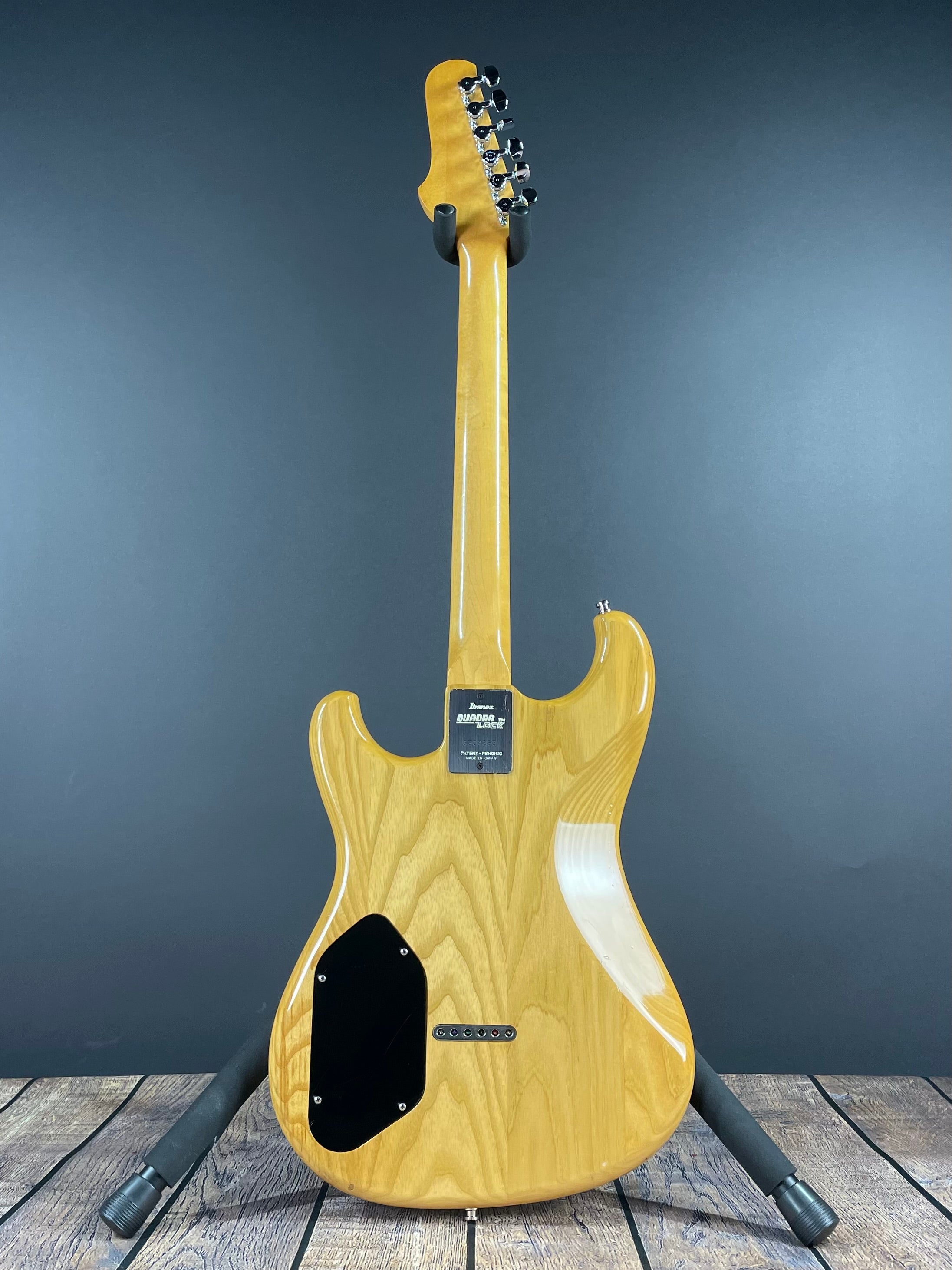 Ibanez Roadster RS300 w/HSC - Natural (1980)
