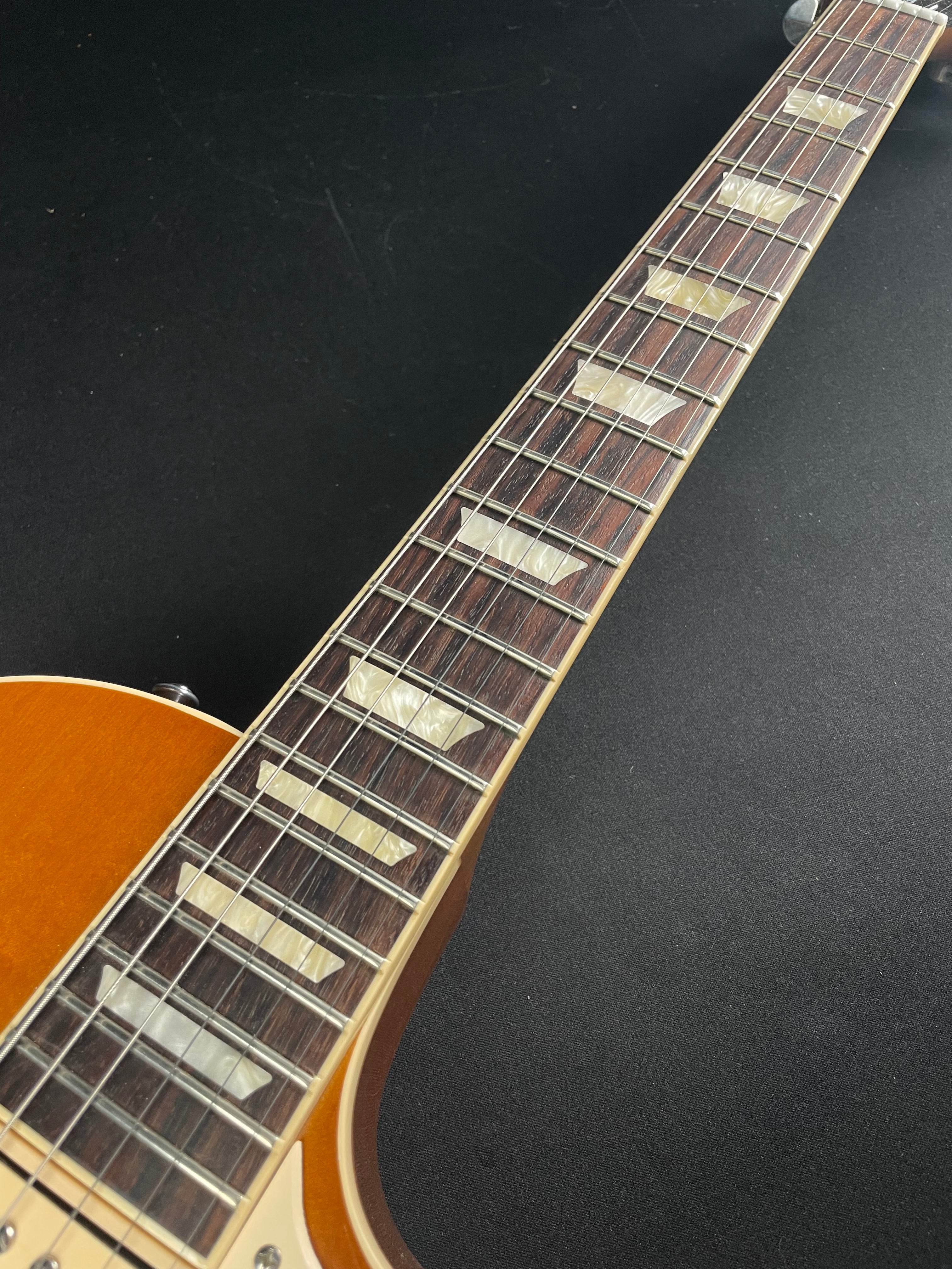 Gibson Les Paul Classic w/OHSC - Honey Burst (2021)