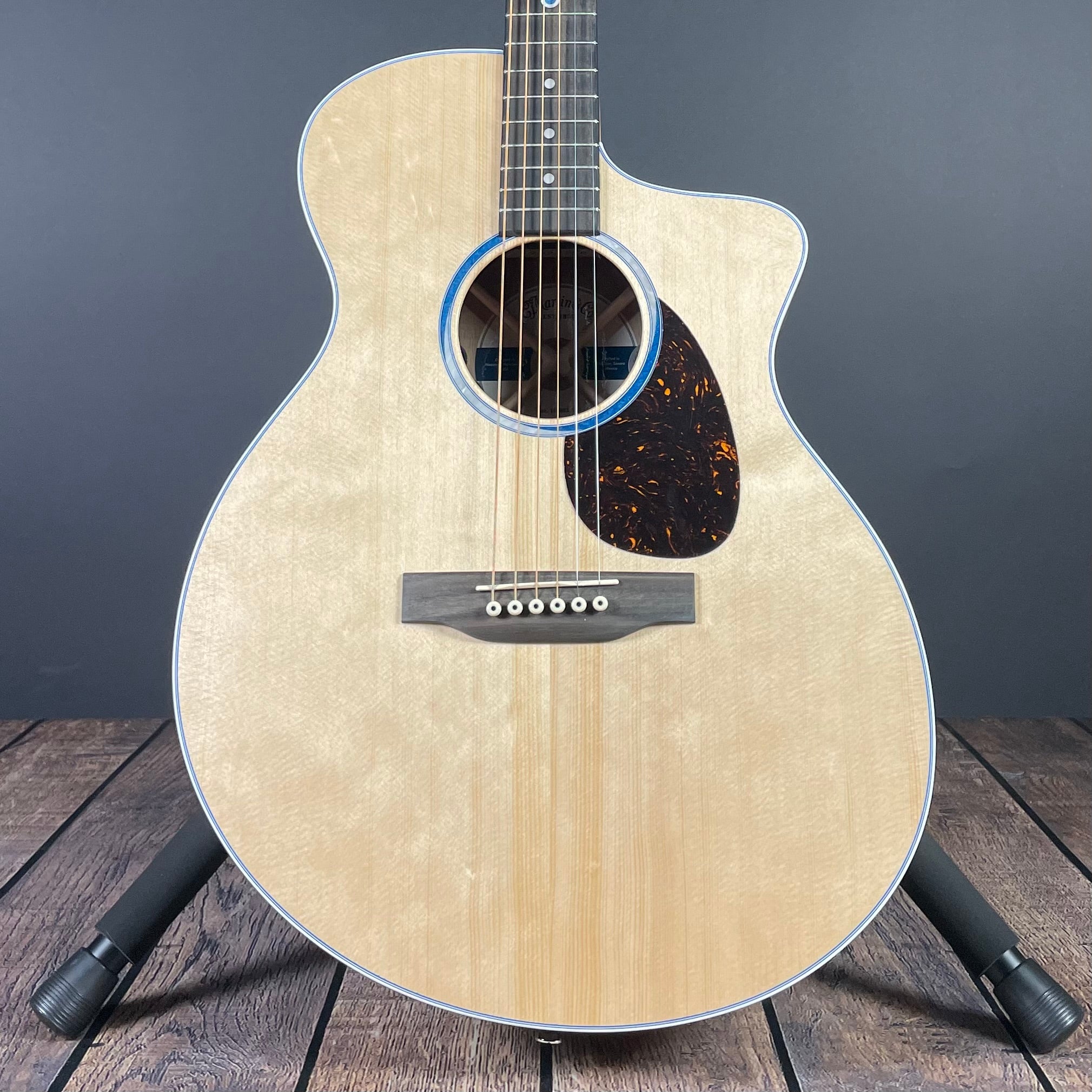 Martin Road Series SC-13E Acoustic-Electric w/Soft Case