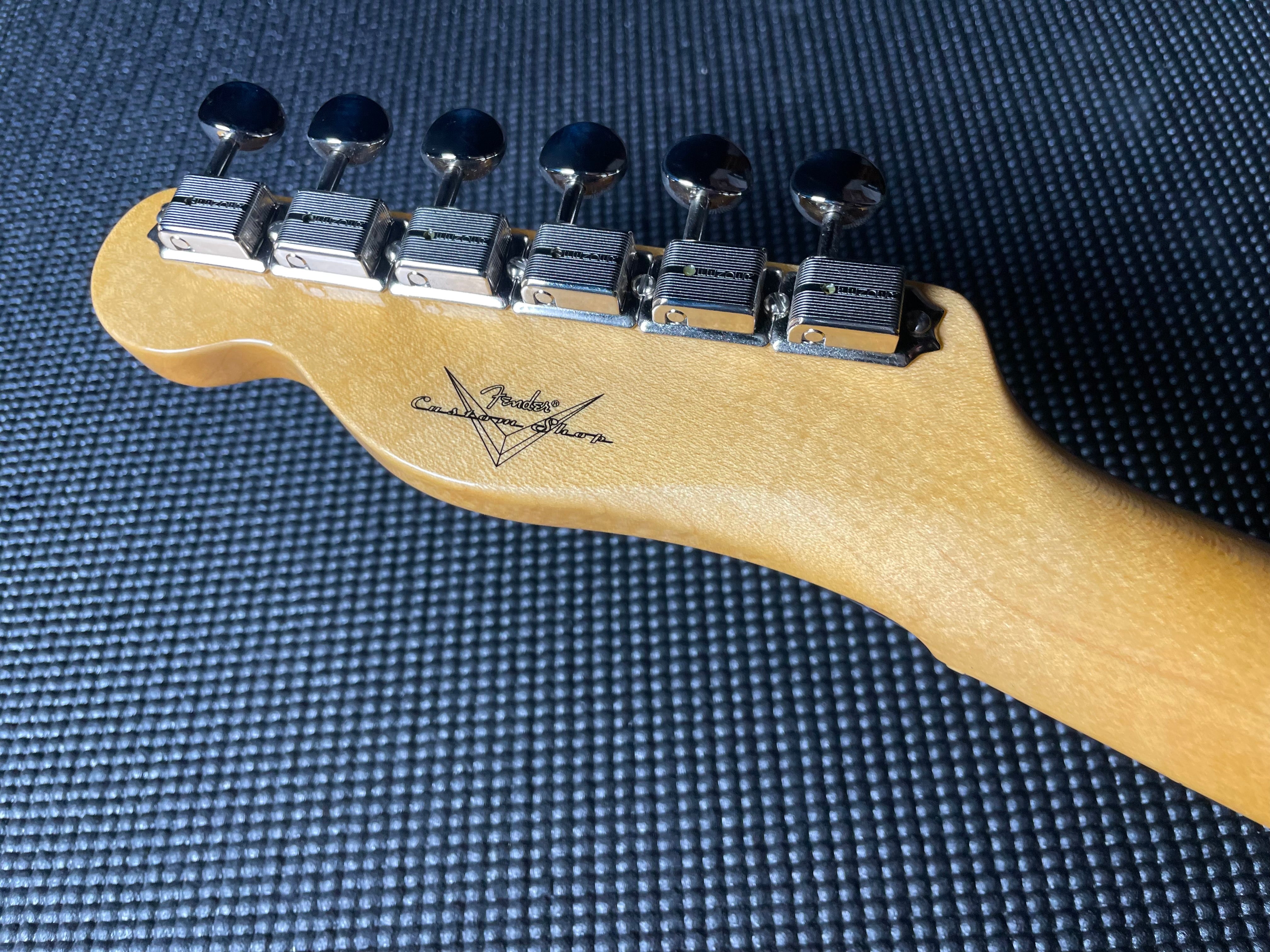 Fender Custom Shop '51 Nocaster, NOS - Aged Nocaster Blonde (2025) - Metronome Music Inc.