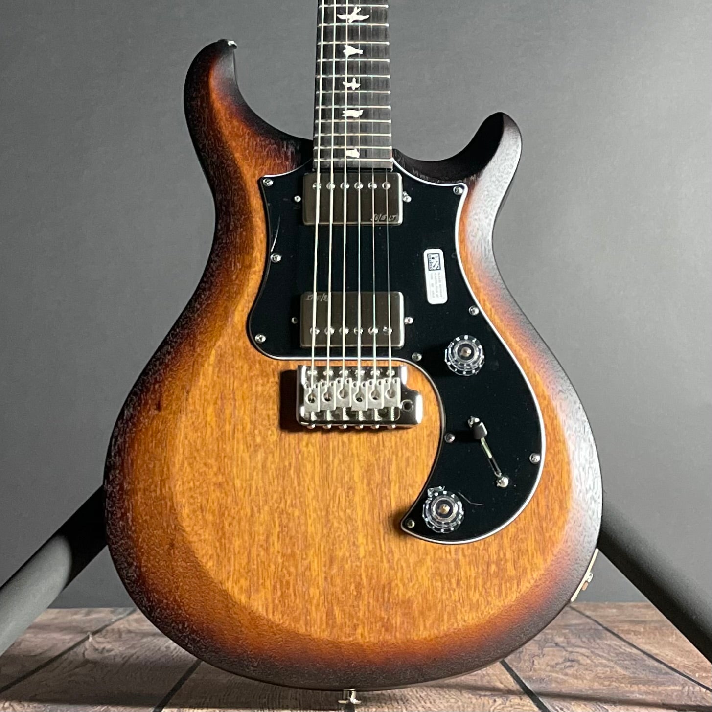 Paul Reed Smith, PRS S2 Standard 24, Satin- McCarty Tobacco Sunburst (6lbs 12oz) - Metronome Music Inc.