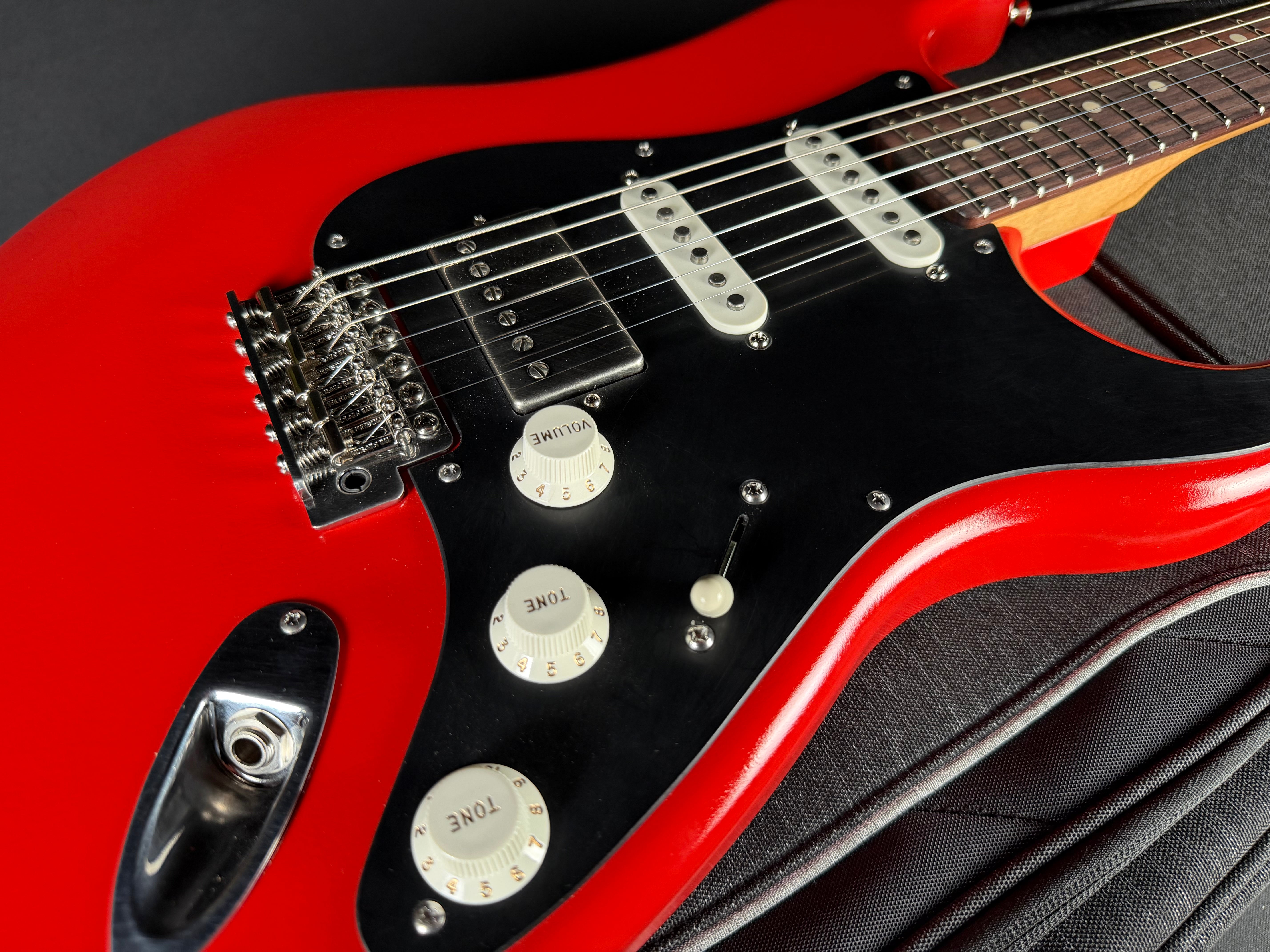 LSL Instruments Era Series Saticoy HSS - Dakota Red (2026)
