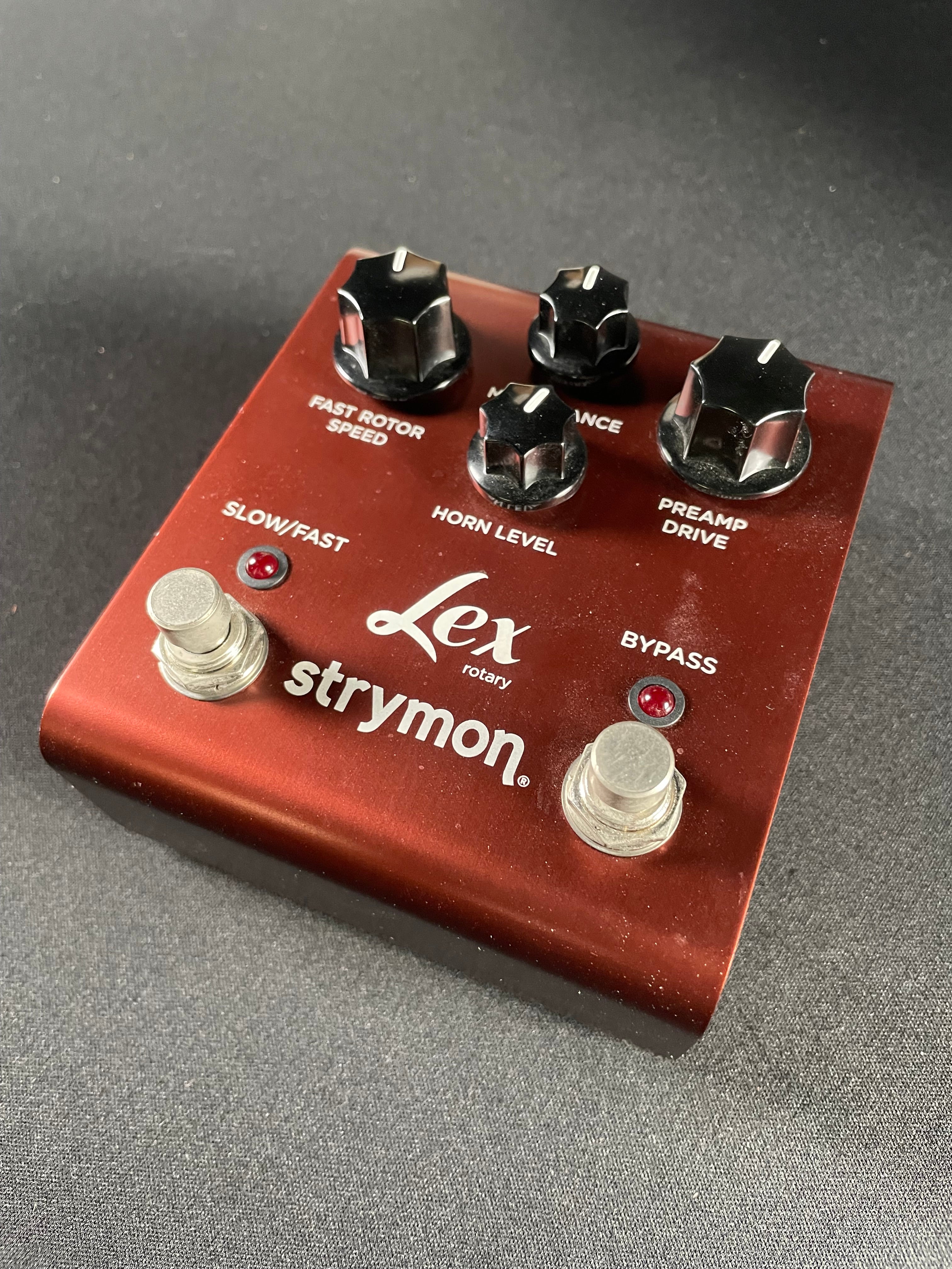 Strymon Lex Rotary Speaker Sim Pedal V1 - Metronome Music Inc.