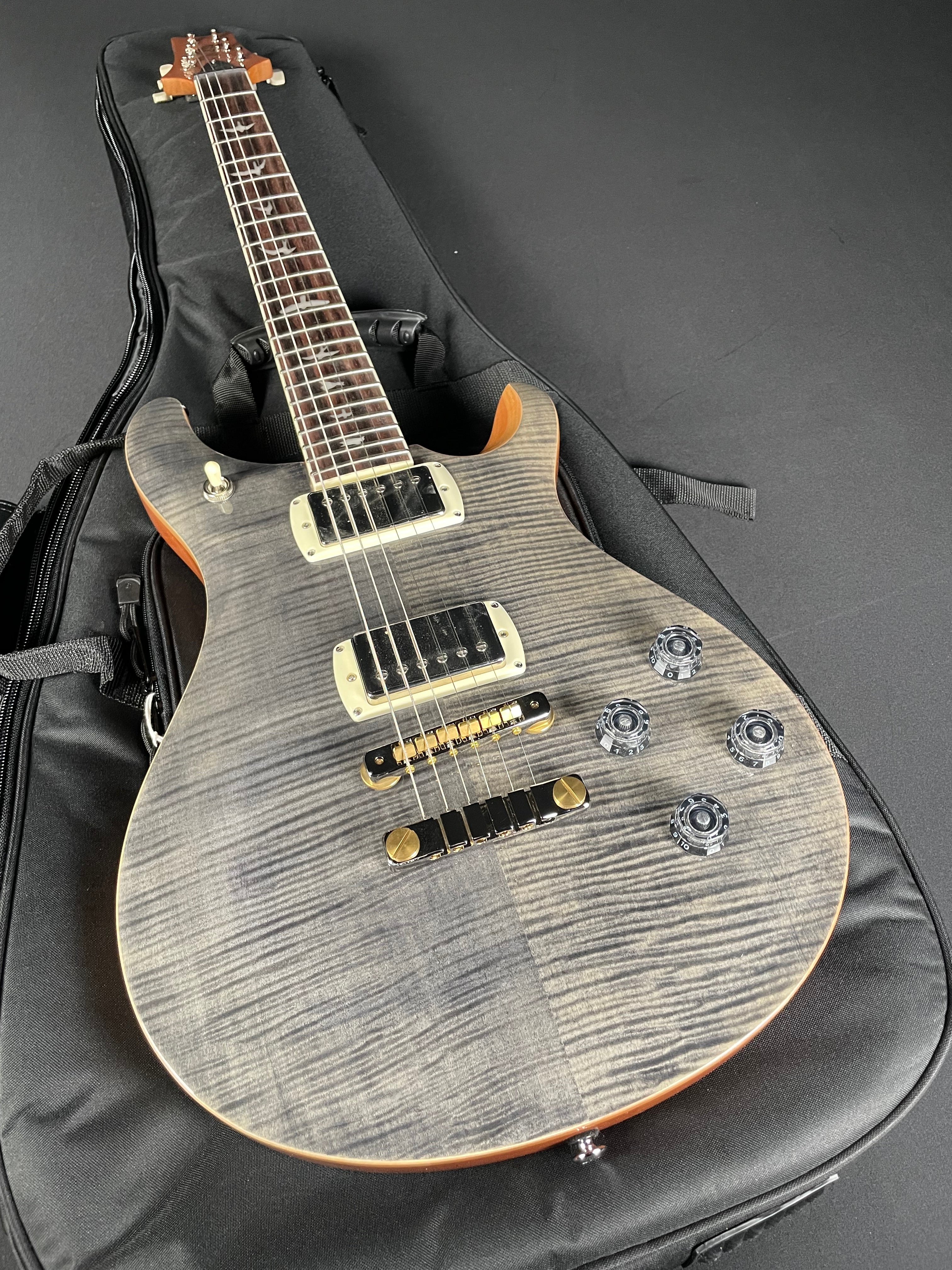 PRS SE Custom McCarty 594 - Charcoal
