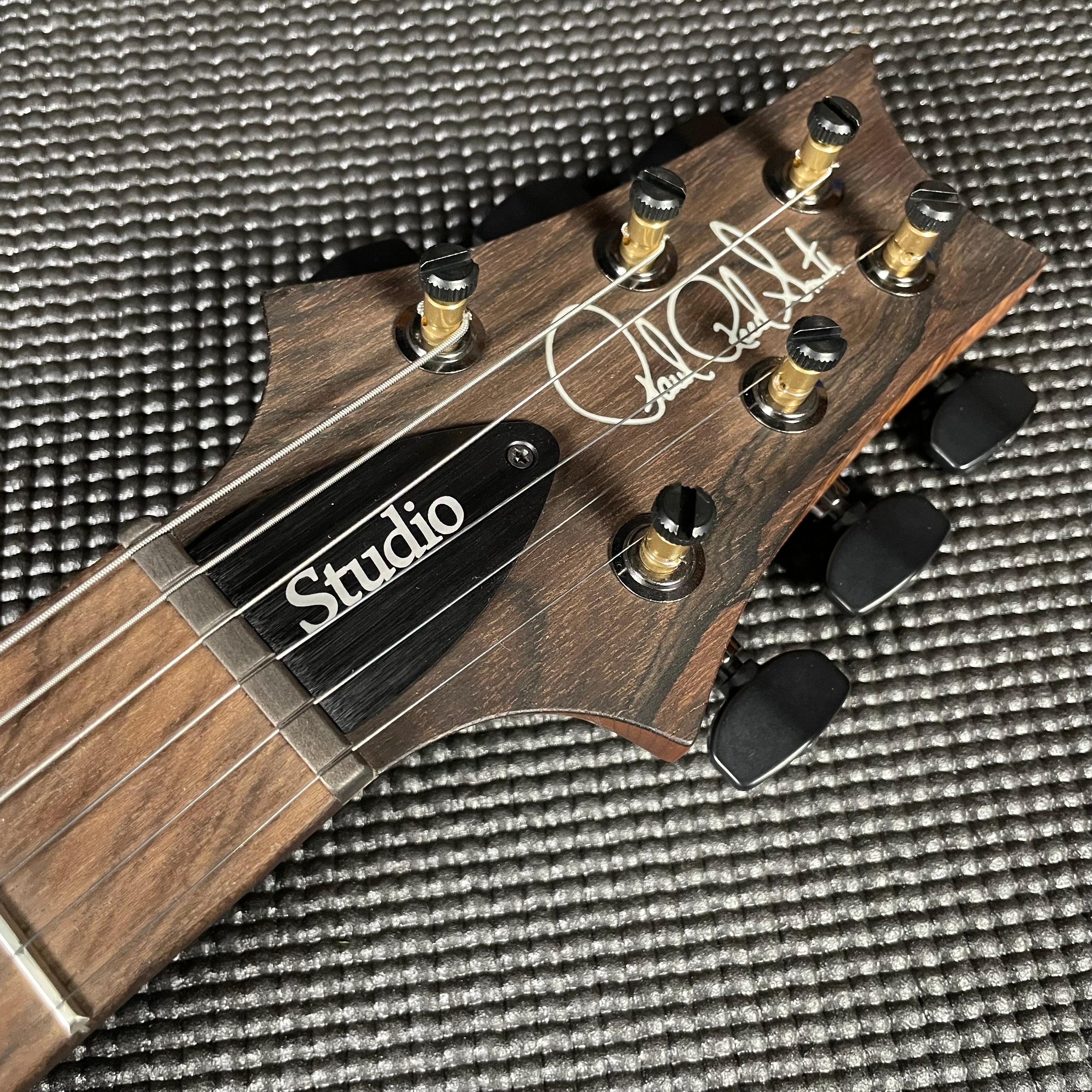 PRS Core Studio 10-Top, Ash Body - Flame Maple Neck