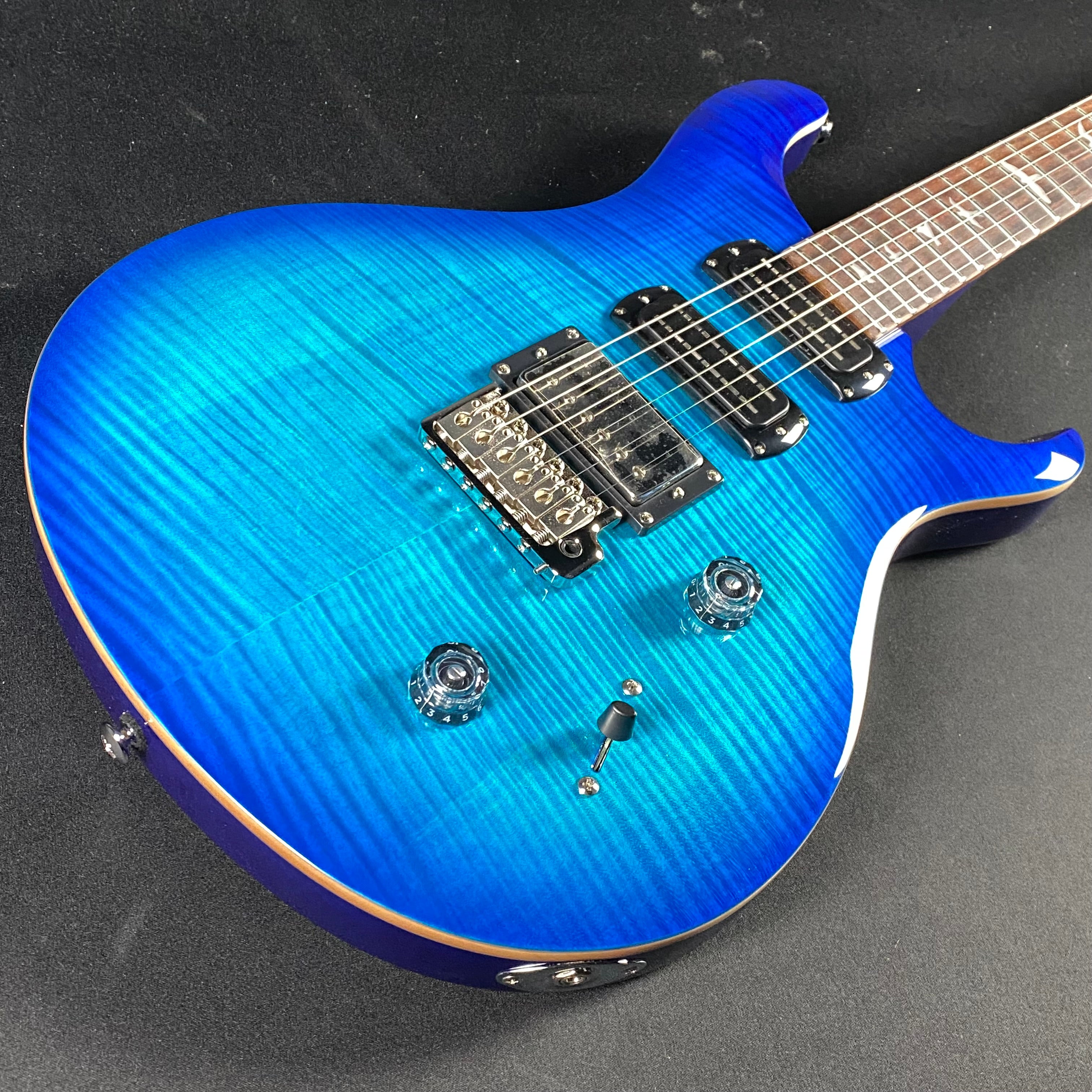 Paul Reed Smith, PRS SE Studio Electric Guitar - Lake Blue (SALE)