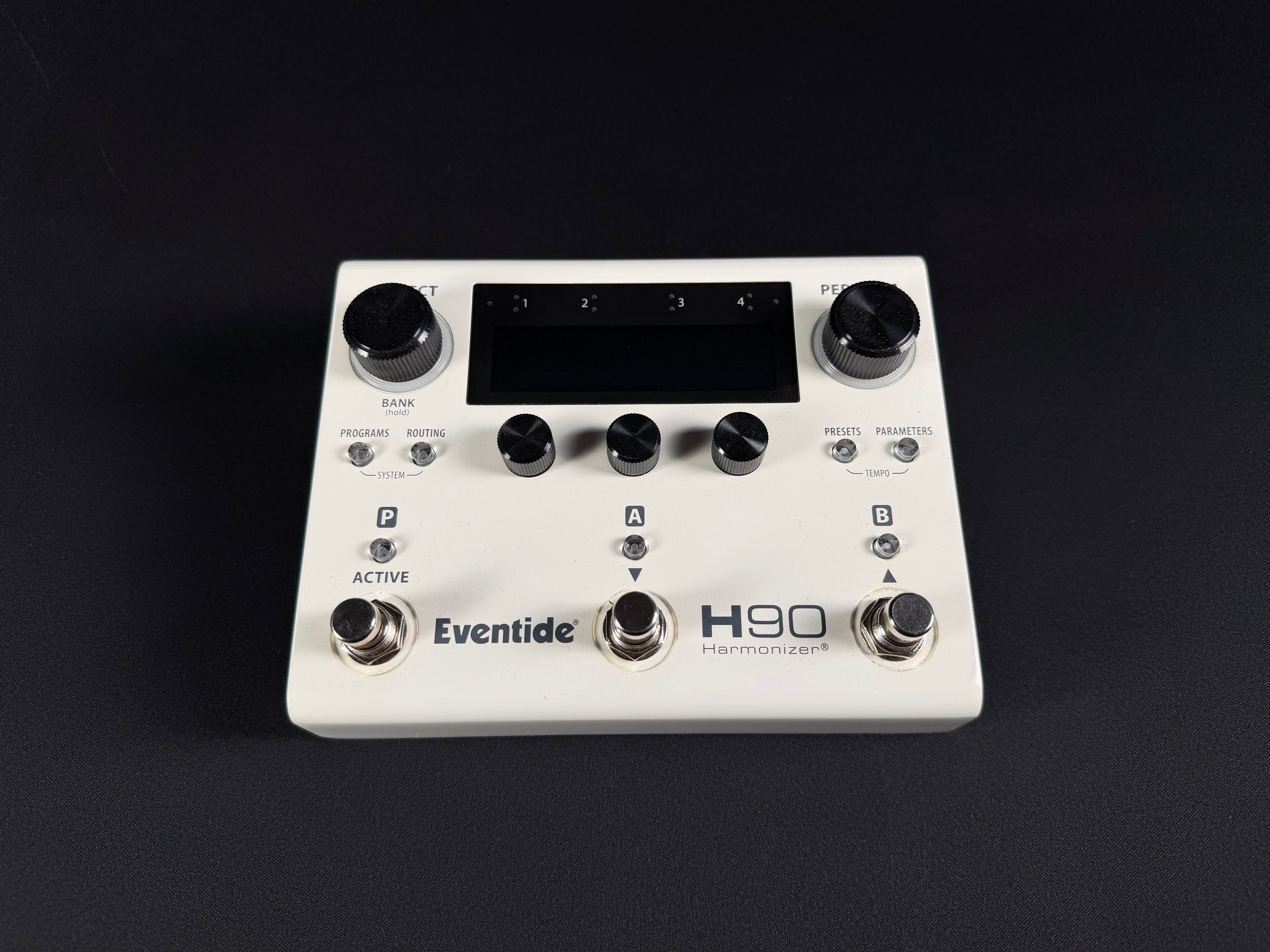 Eventide H90 Harmonizer Multi Effect Pedal (Used) - Metronome Music Inc.