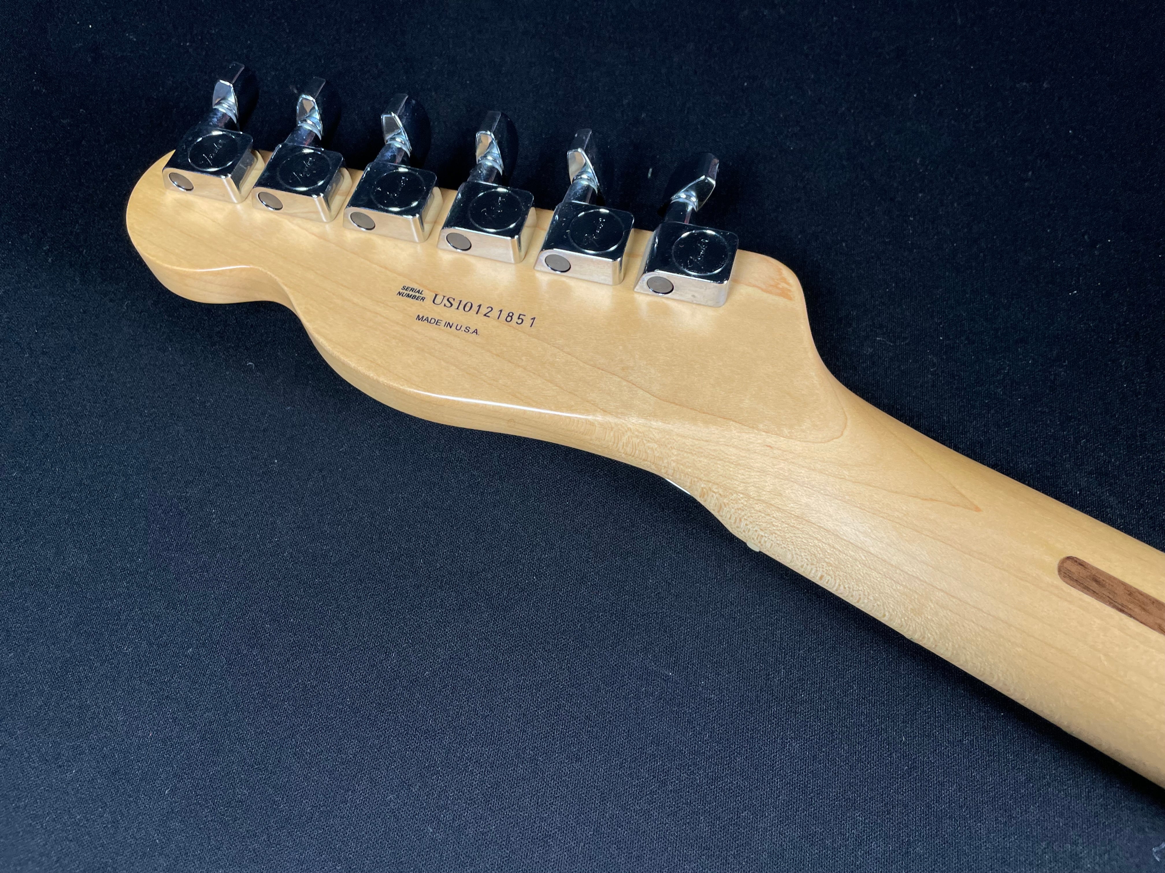 Fender American Special Telecaster - Olympic White (2010) - Metronome Music Inc.