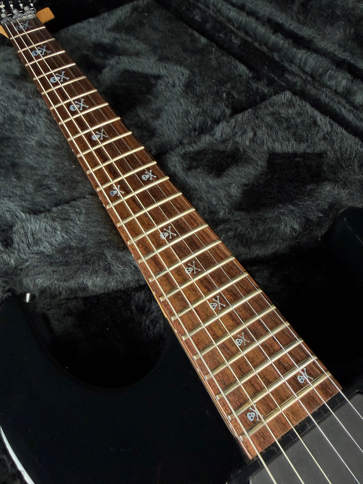 ESP KH-2 Kirk Hammett Signature w/ OHSC - Kiso Custom Shop MIJ (1999)