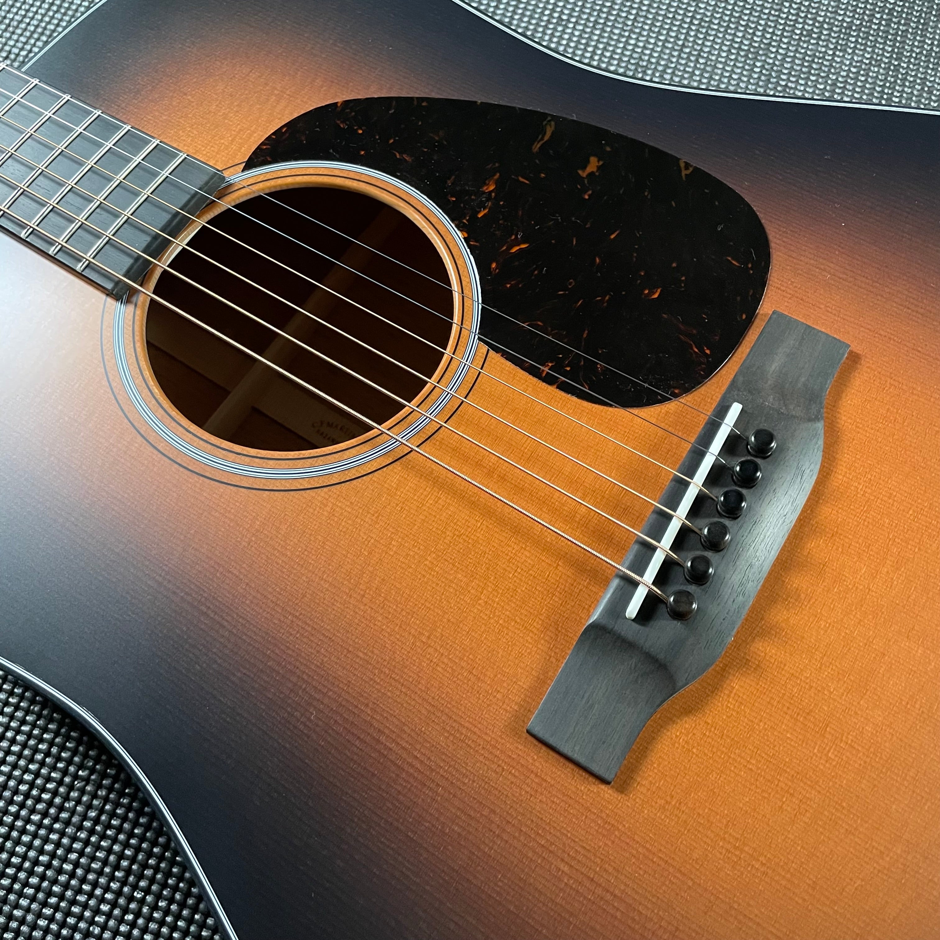 Martin Standard Series D-18 Satin w/LR Baggs Anthem, 1935 Sunburst (B-Stock) - Metronome Music Inc.