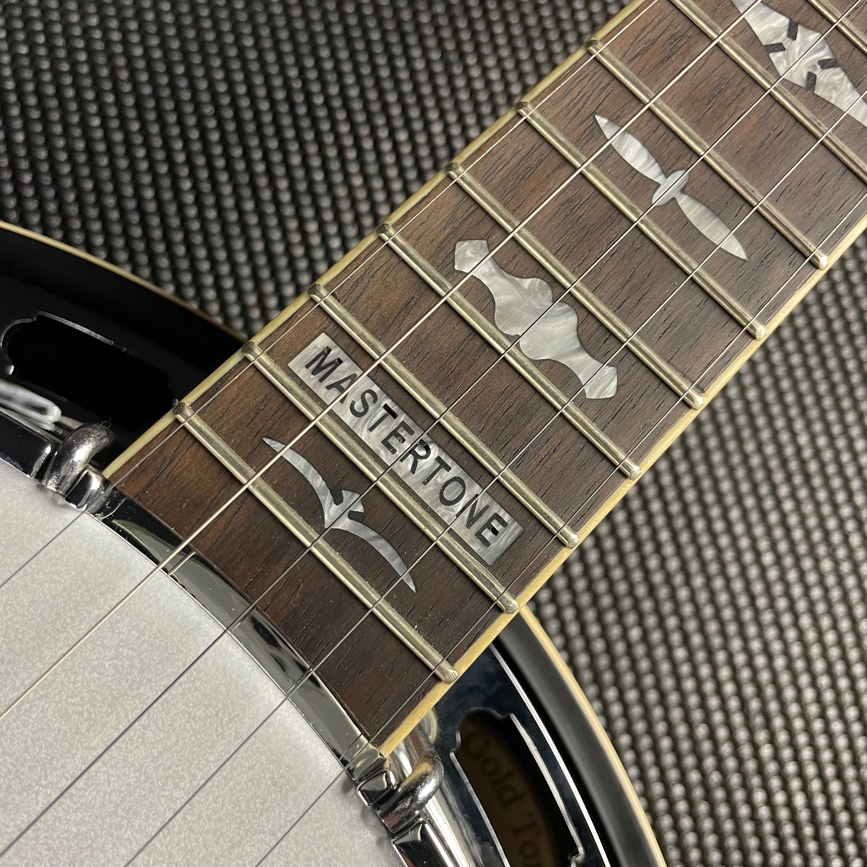 Gold Tone OB-150: Orange Blossom Banjo with Case - Metronome Music Inc.