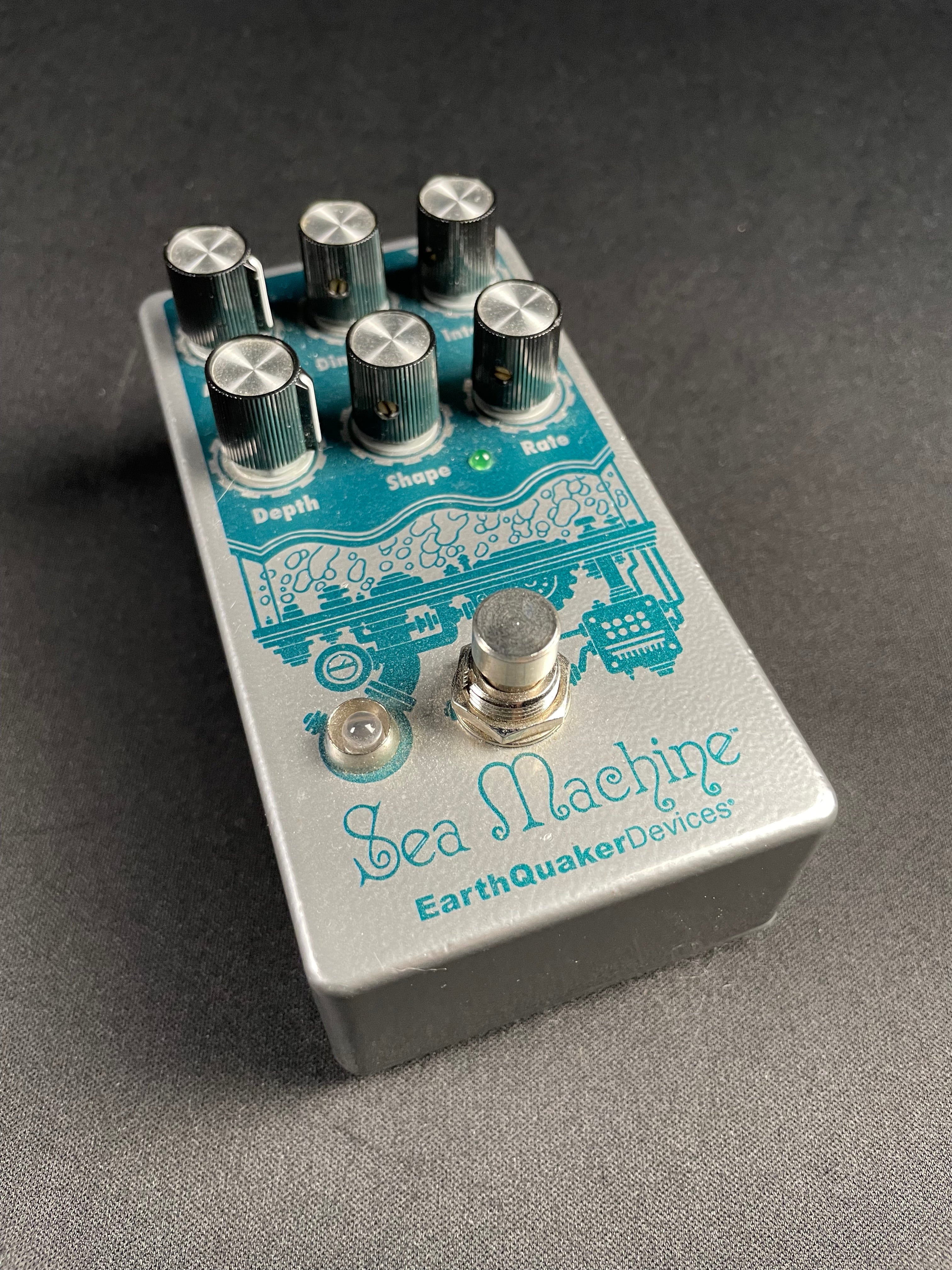 Earthquaker Devices Sea Machine Chorus (used)