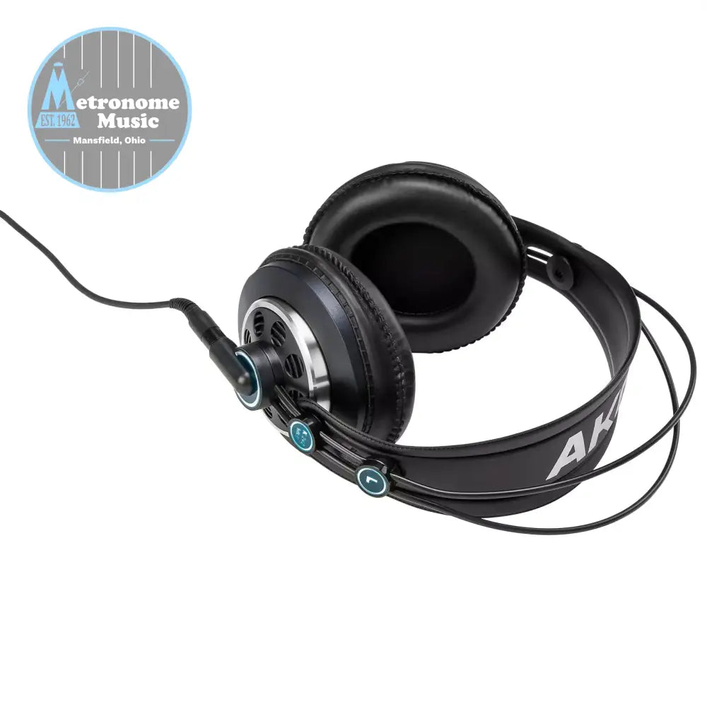 AKG K240 MKII, Professional Studio Headphones - Metronome Music Inc.