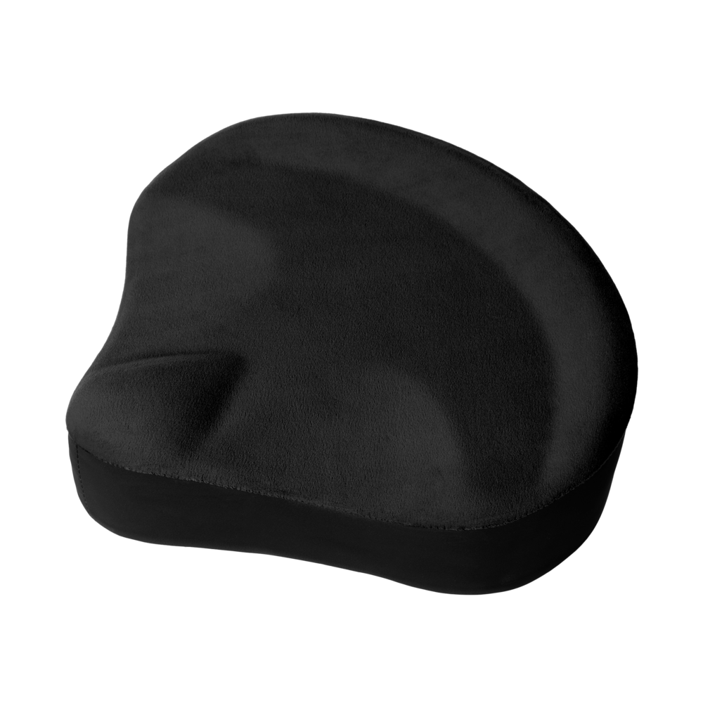 Gator Air Glide Saddle Drum Throne Black - Metronome Music Inc.