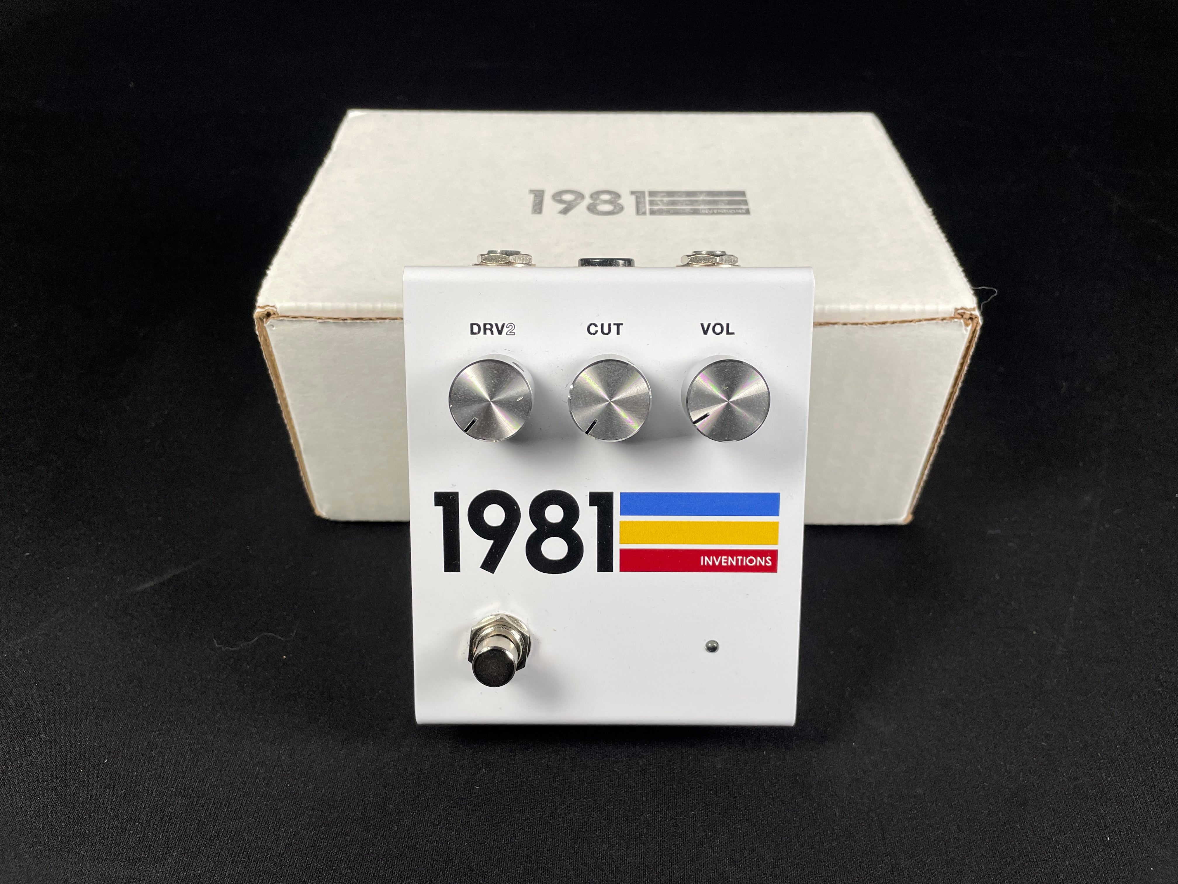 1981 Inventions DRV2 Overdrive (MINT)