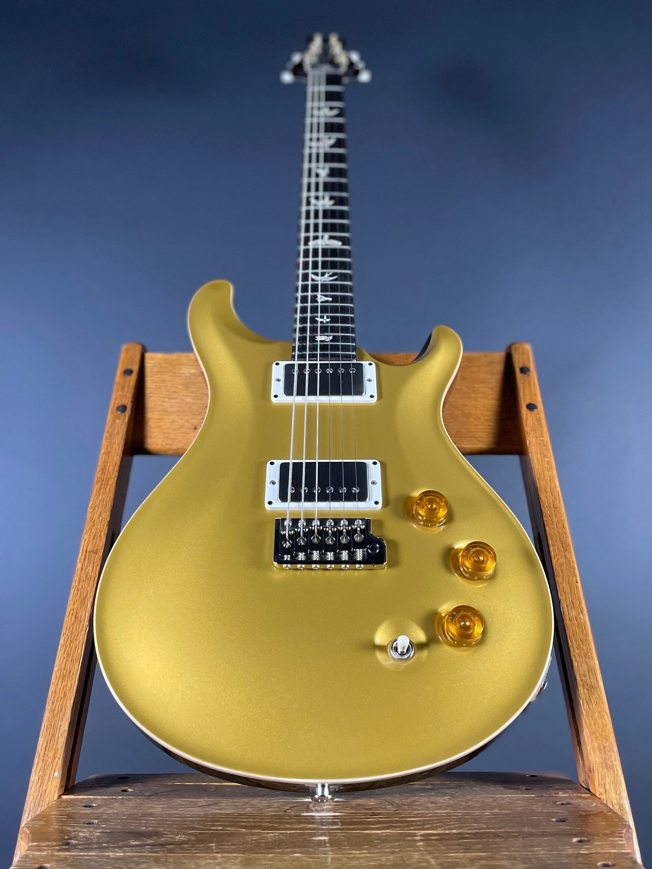 PRS Core DGT David Grissom Signature w/Gig Bag - Gold Top - Metronome Music Inc.