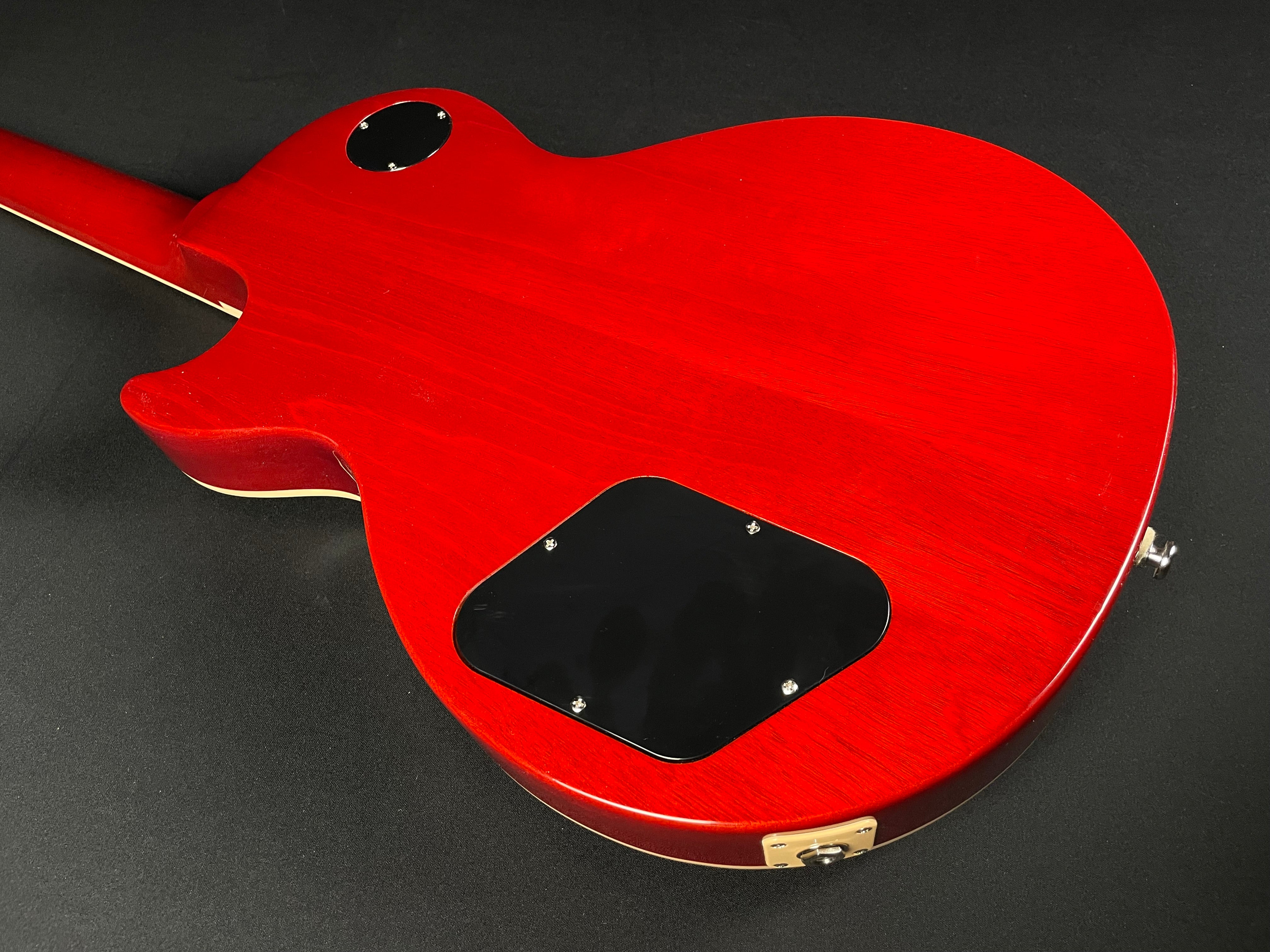 Gibson Les Paul Standard 60's w/OHSC - Iced Tea Burst (2022)