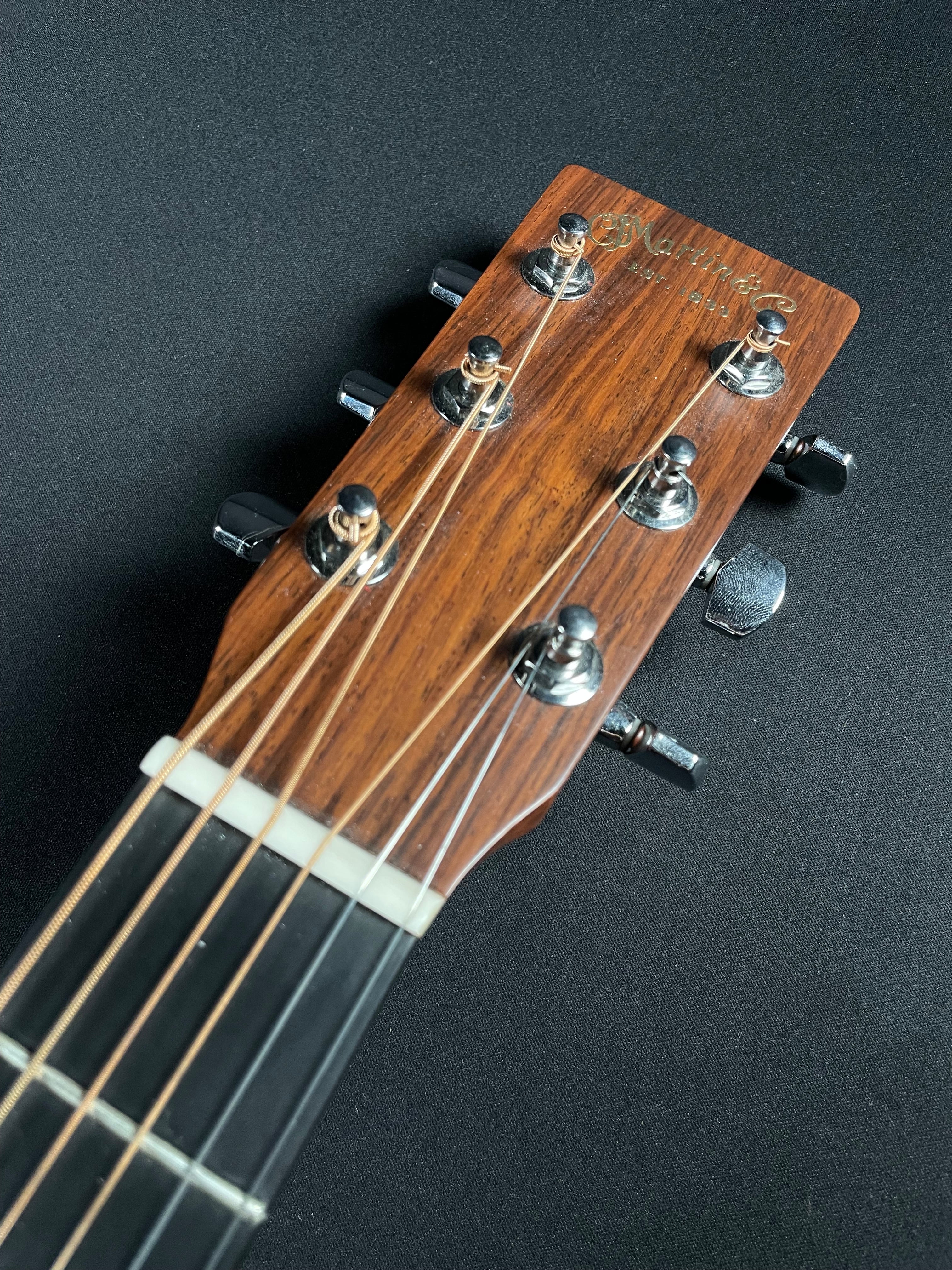 Martin D-16GT w/OHSC - Natural (2007)